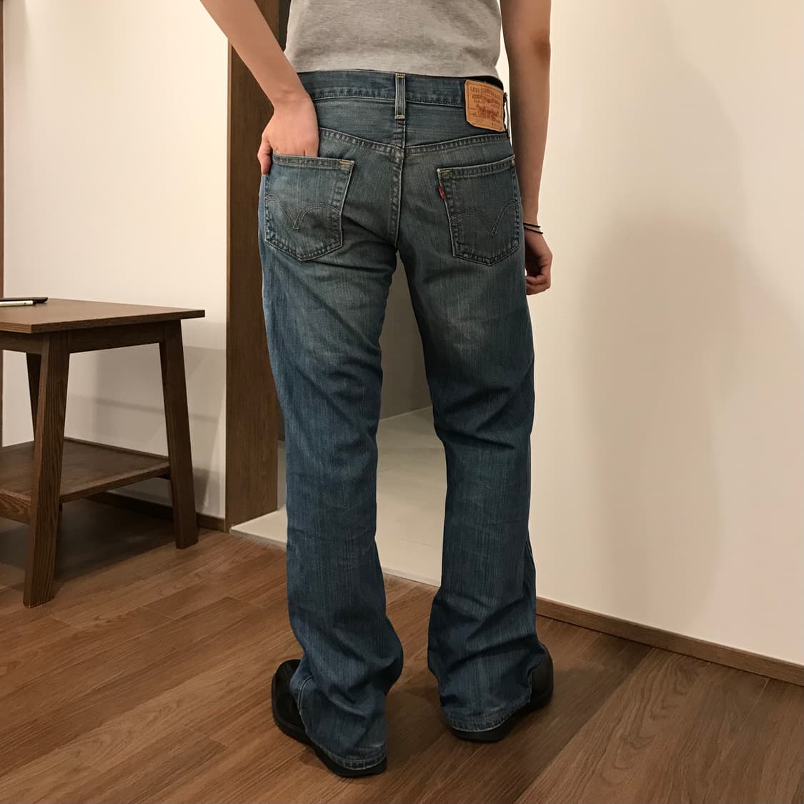 리바이스 527 00s MEXICO 부츠컷 데님 30/32 상품이미지1