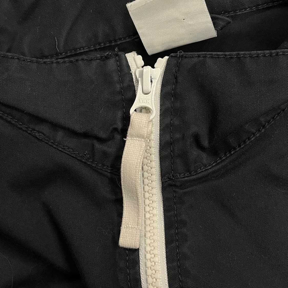 [정품/L] 나이키 아노락 블랙 포켓 반집업 바람막이 b10 상품이미지7