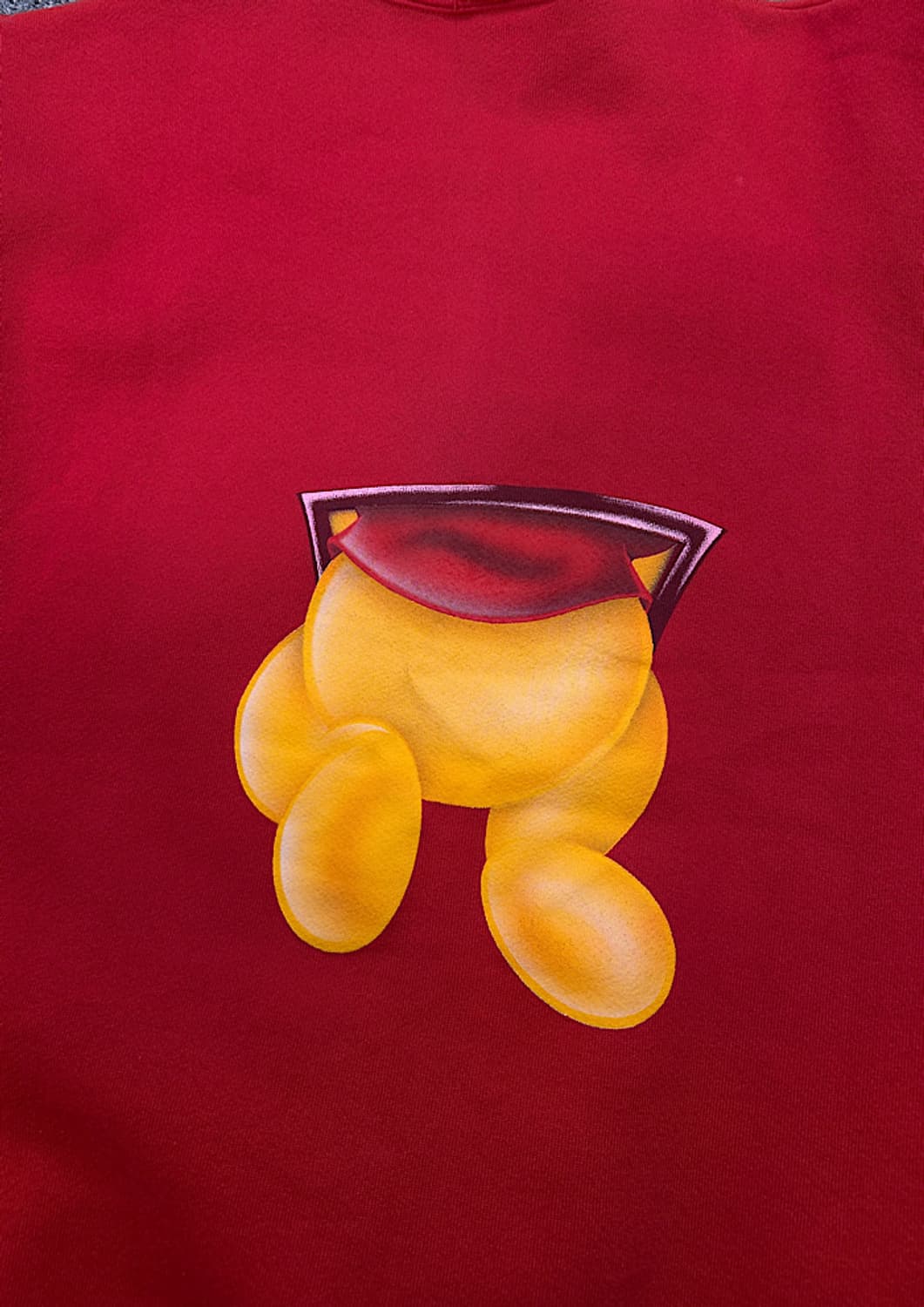 미국 빈티지 기모 맨투맨  상품이미지4