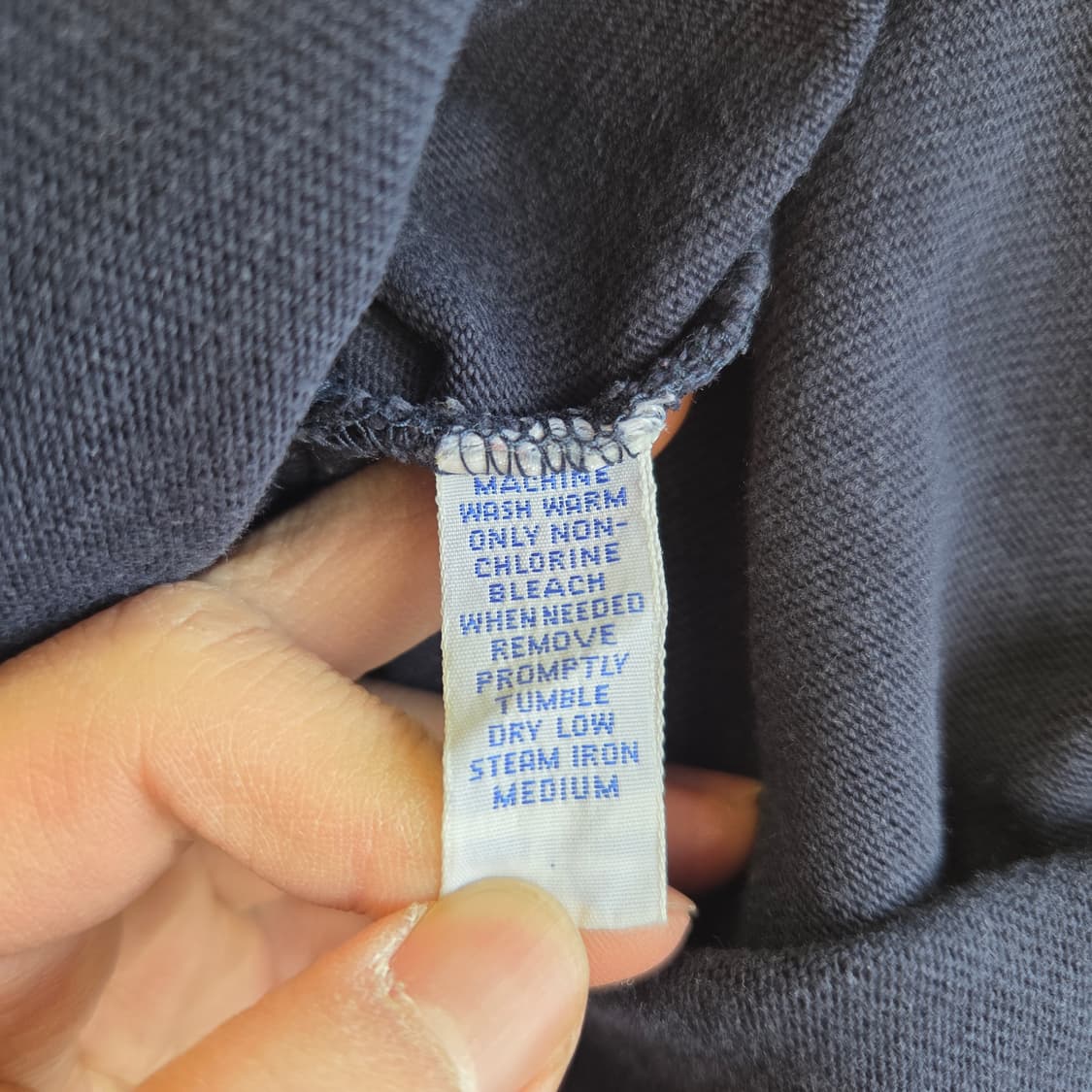 폴로 아이코닉 럭비티 상품이미지5