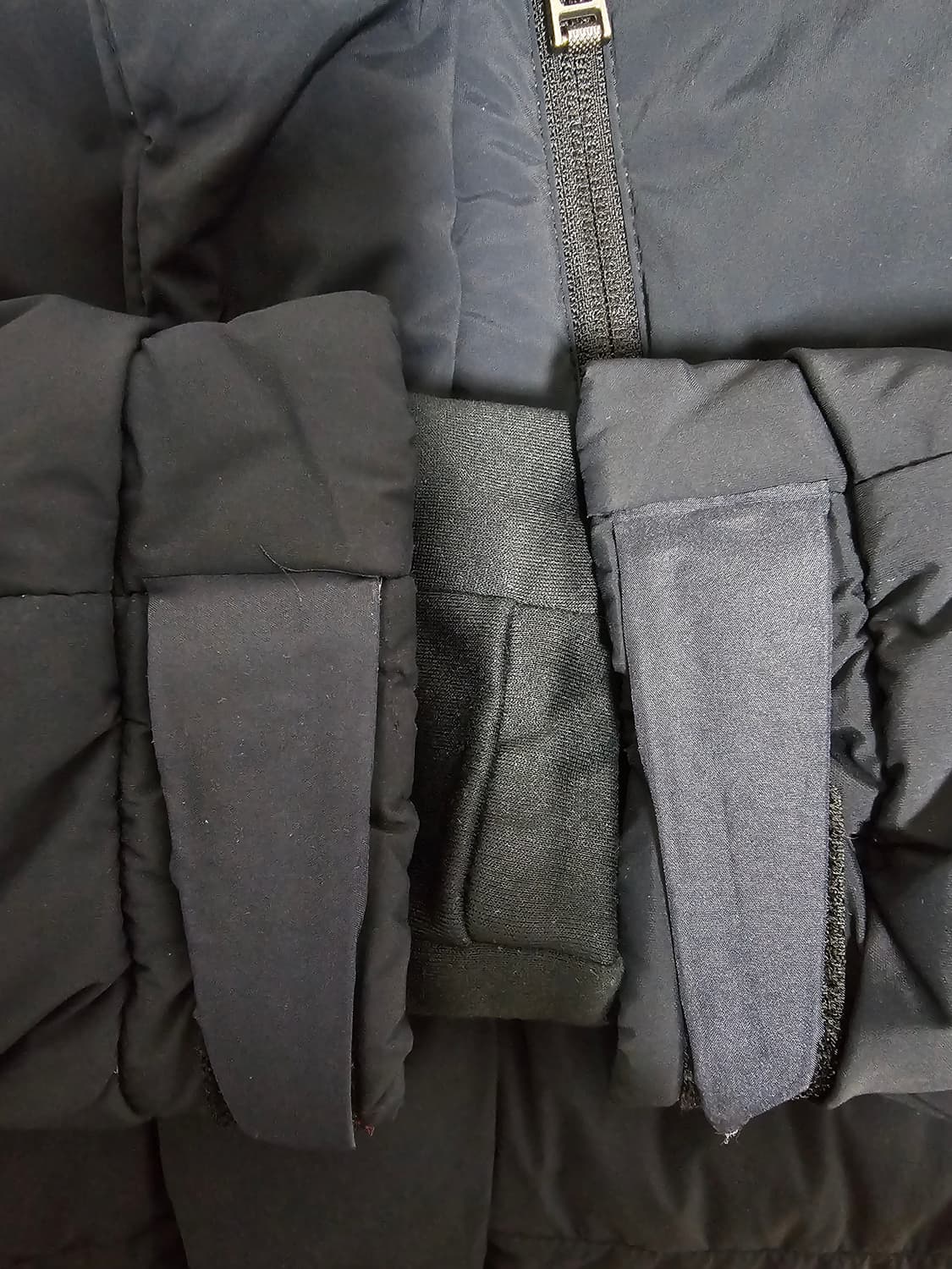 내셔널지오그래픽 여성 구스롱패딩 XS 상품이미지5