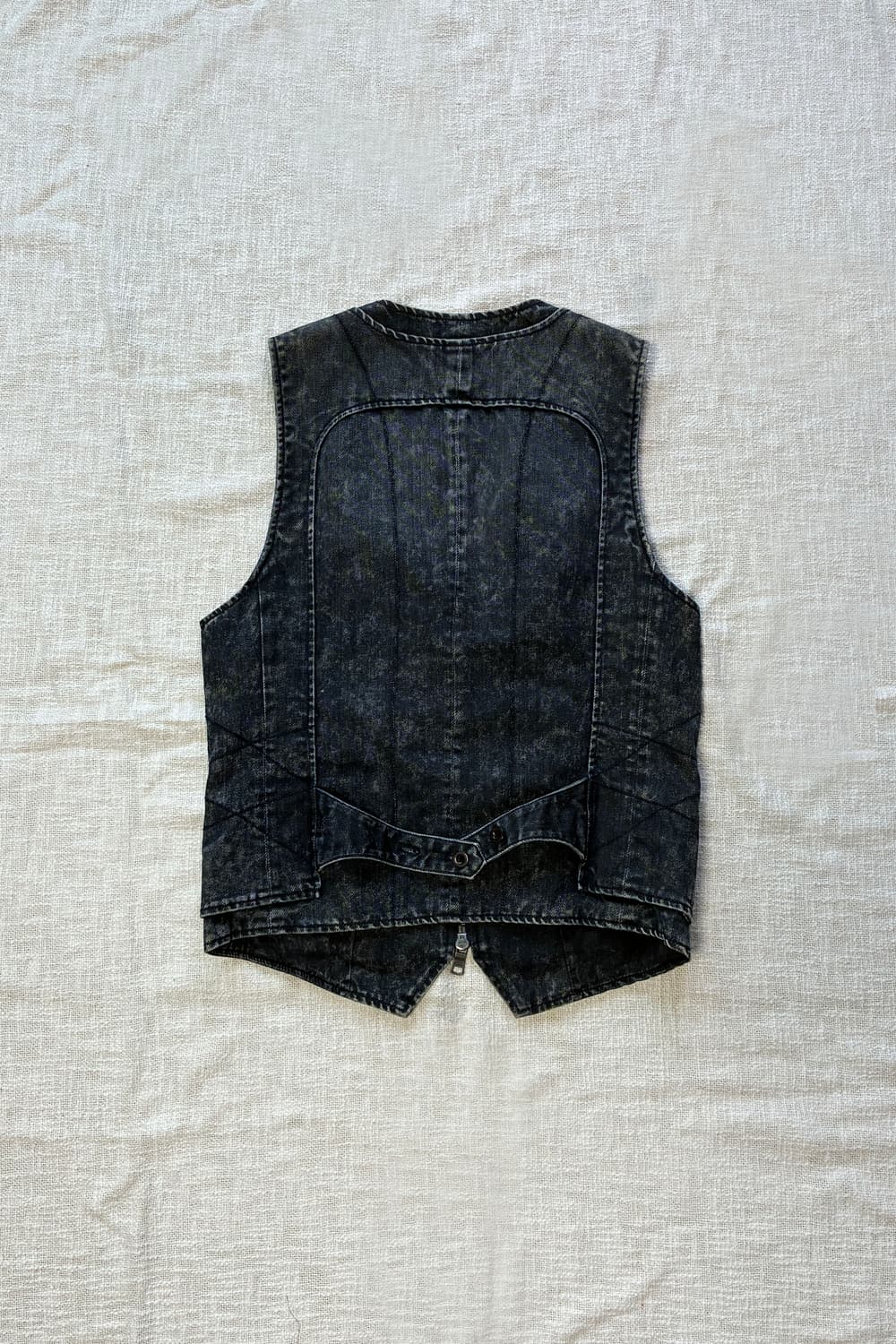 Armani Exchange Multi-Pocket Acid vest 상품이미지9