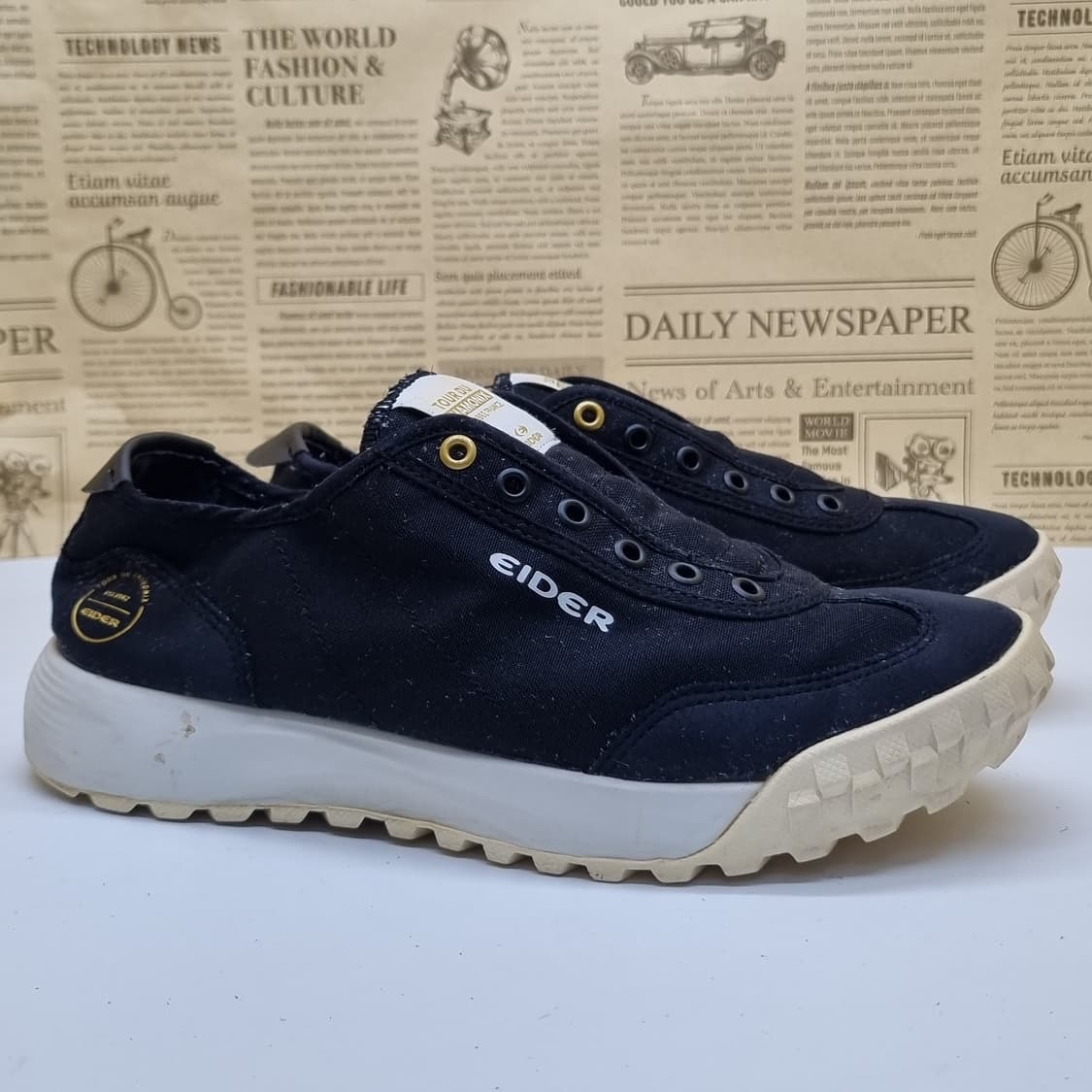 아이더 비바체 여성 슬립온 235 상품이미지1