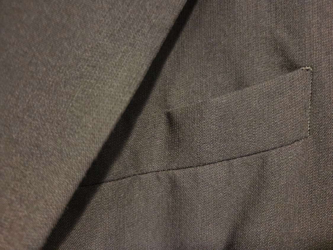 90'S 펜디 테일러드자켓  상품이미지9