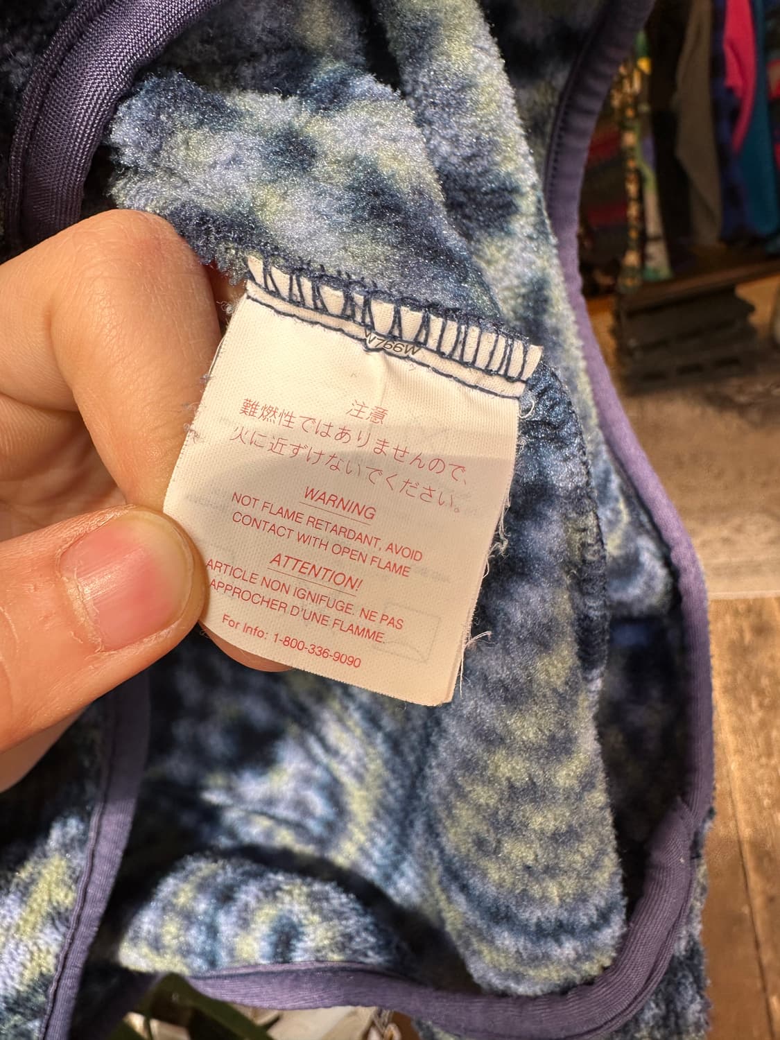 Z-407 파타고니아 신칠라  상품이미지7