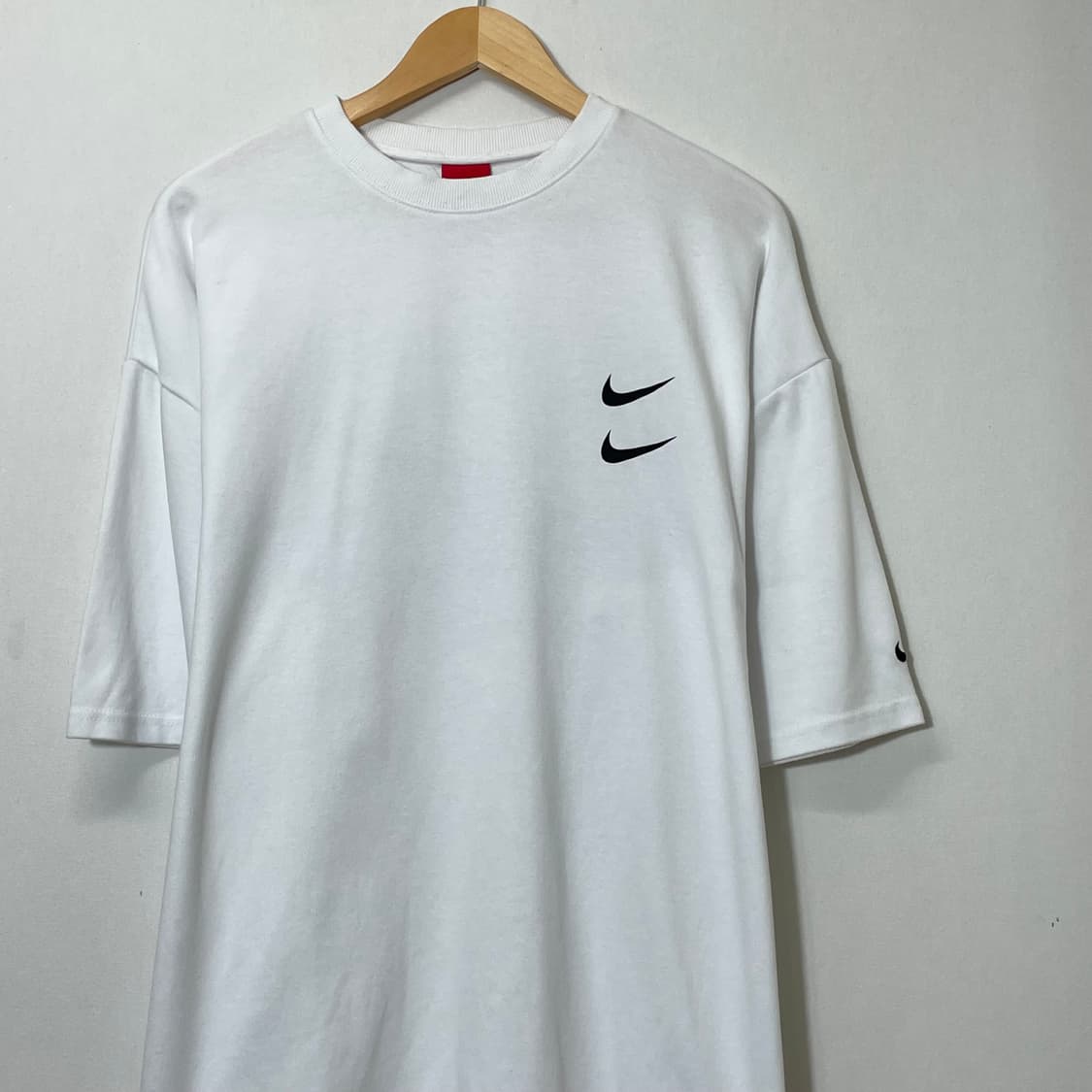 나이키 더블스우시 반팔 2XL  상품이미지5