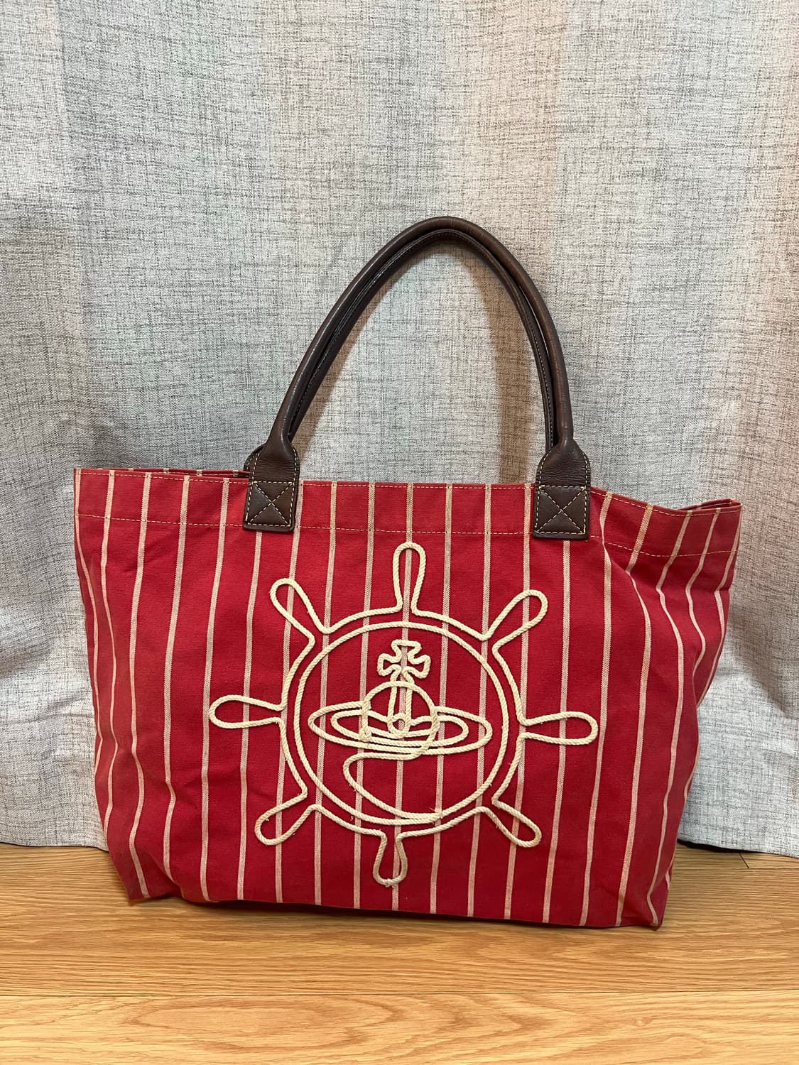 비비안웨스트우드 빈티지 숄더백 상품이미지1