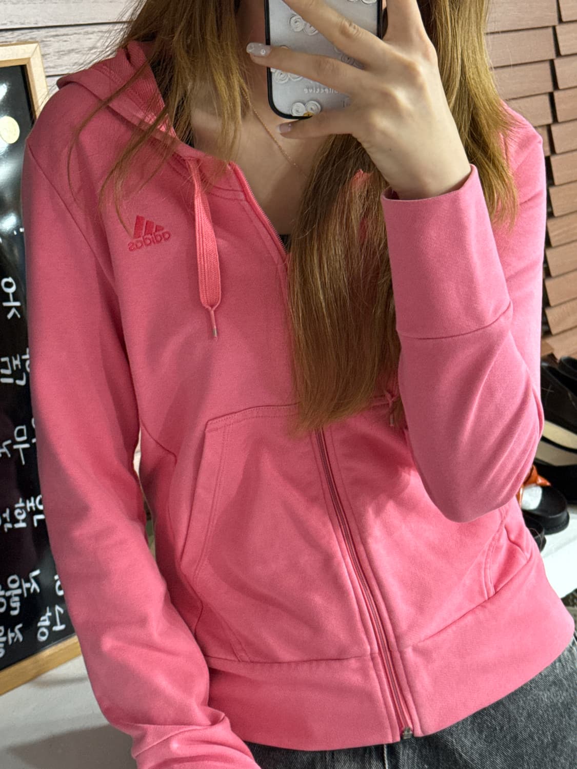 아디다스 후드집업 상품이미지1