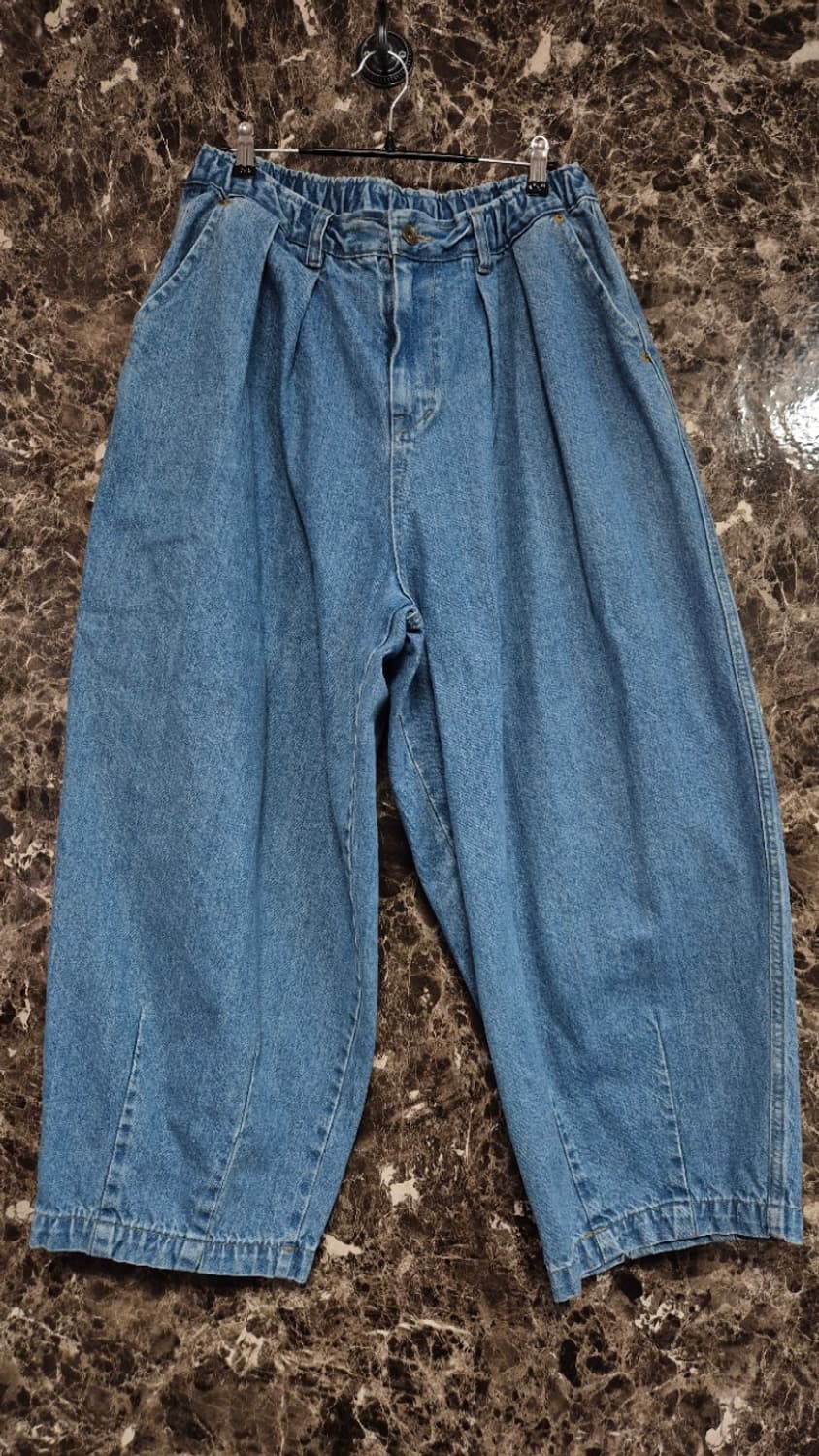 ANGLAN 데님 벌륜팬츠 상품이미지1