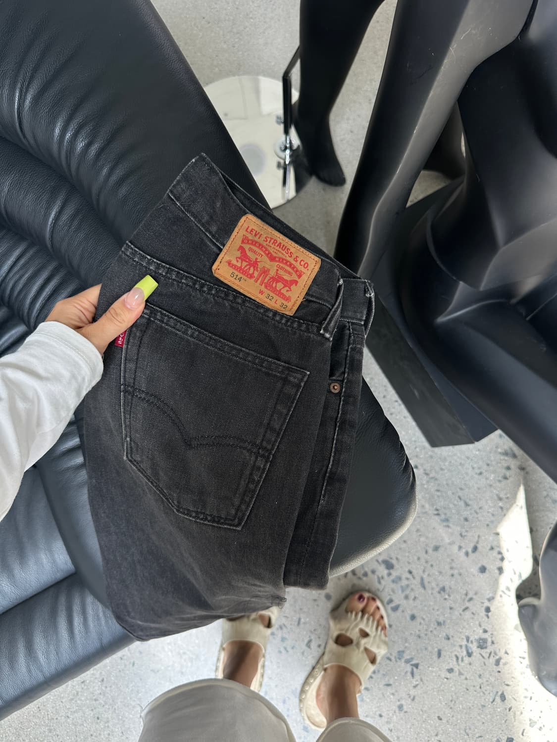 Levi's pants 상품이미지3