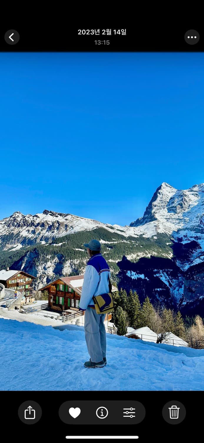 프라이탁 라씨 🟡🔵 무광 상품이미지1