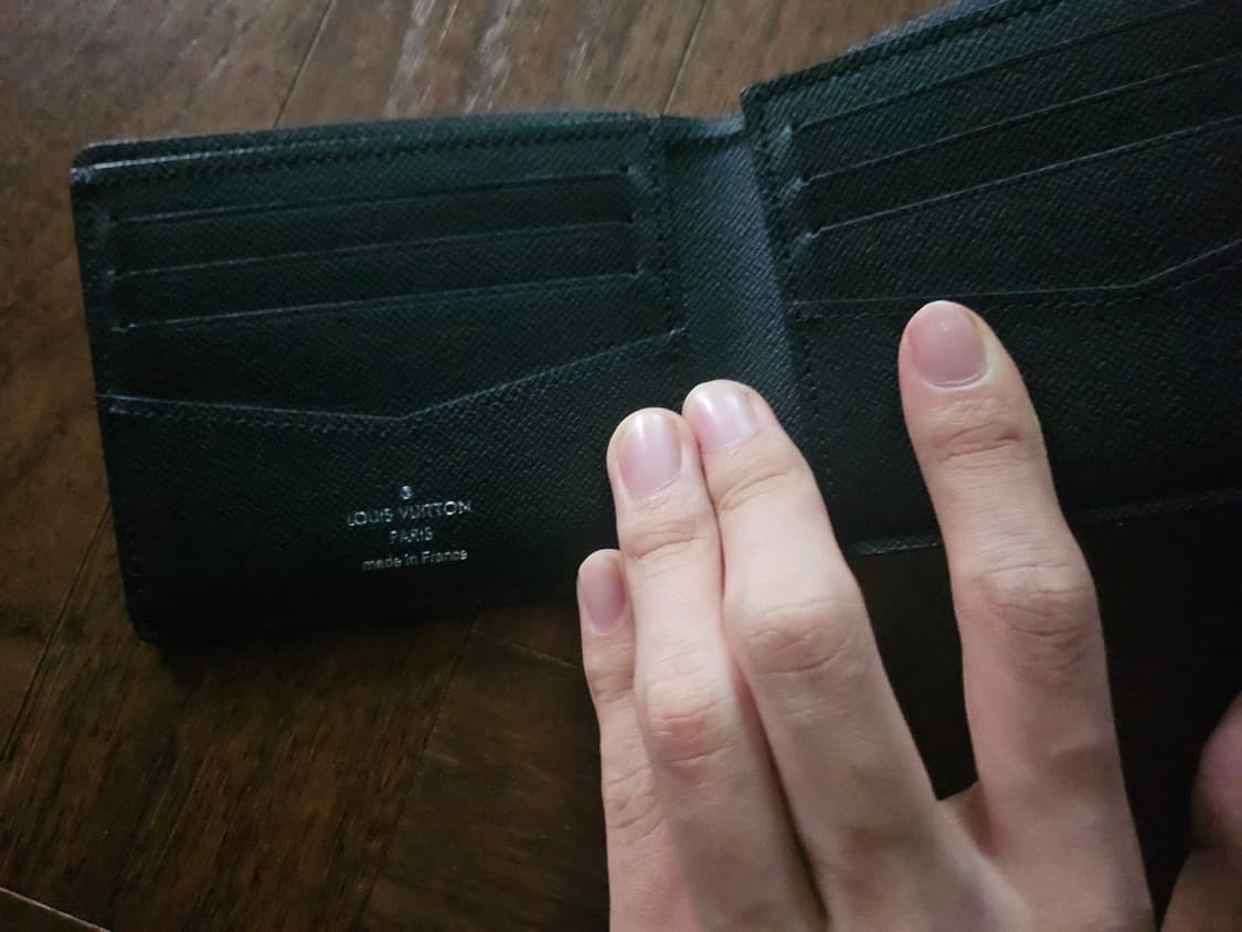 루이비통 모노그램 지갑 상품이미지7