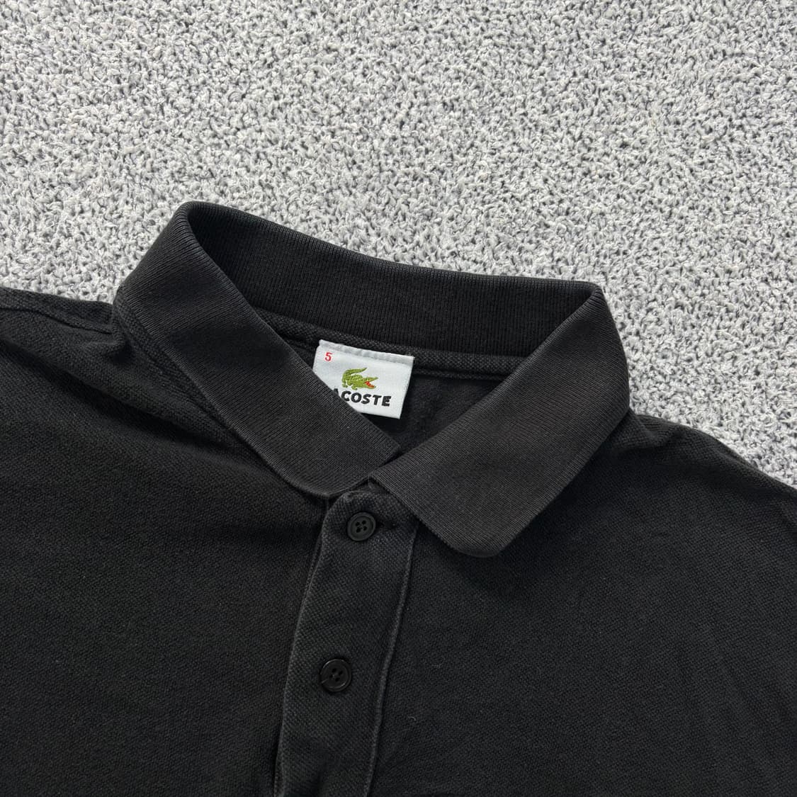 5 라코스테 반팔티 폴로셔츠 카라티 0310J 상품이미지2