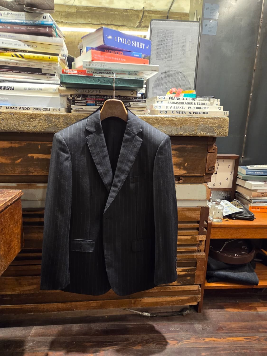 매킨토시 테일러드 자켓  상품이미지10