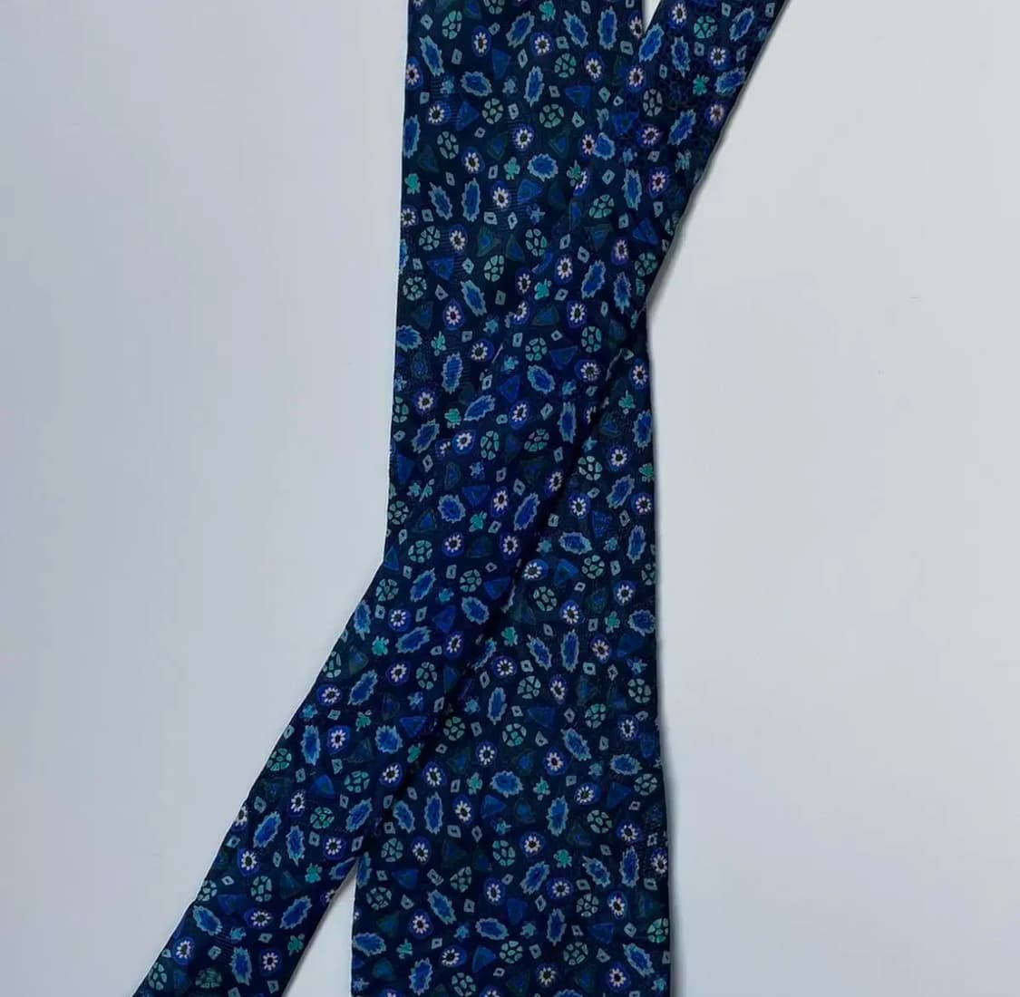 랑방 정품 명품넥타이 (LANVIN) 상품이미지4