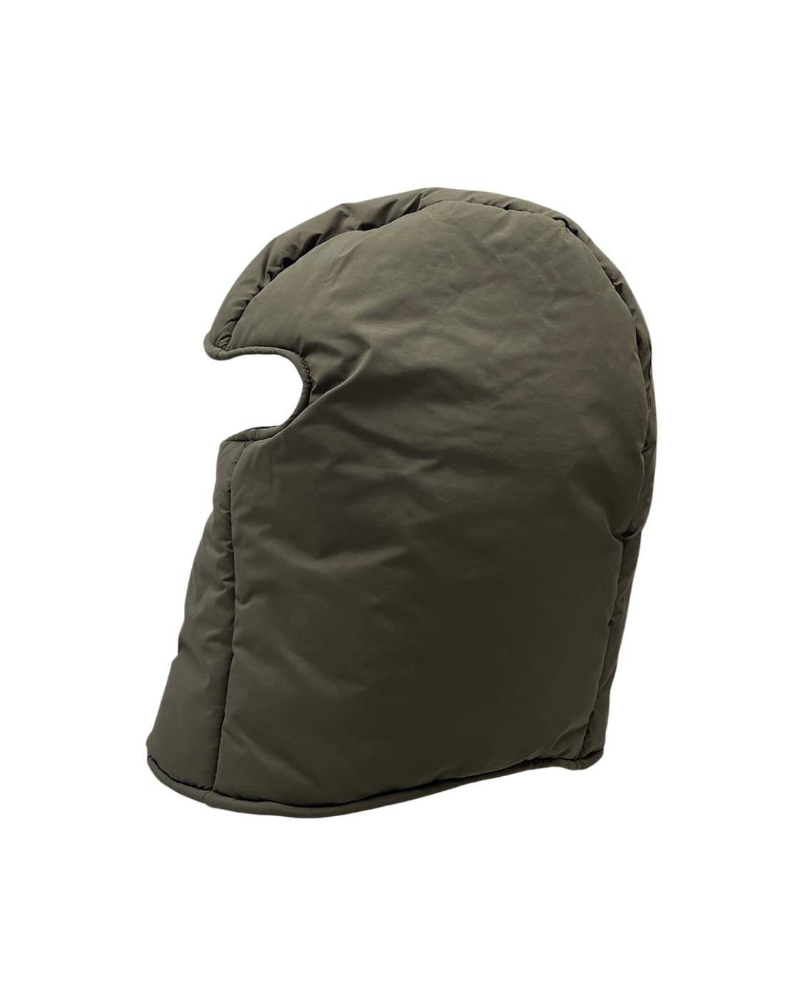 로스앤젤레스 어패럴 이지 시즌9 샘플 푸퍼 마스크 카키 상품이미지7