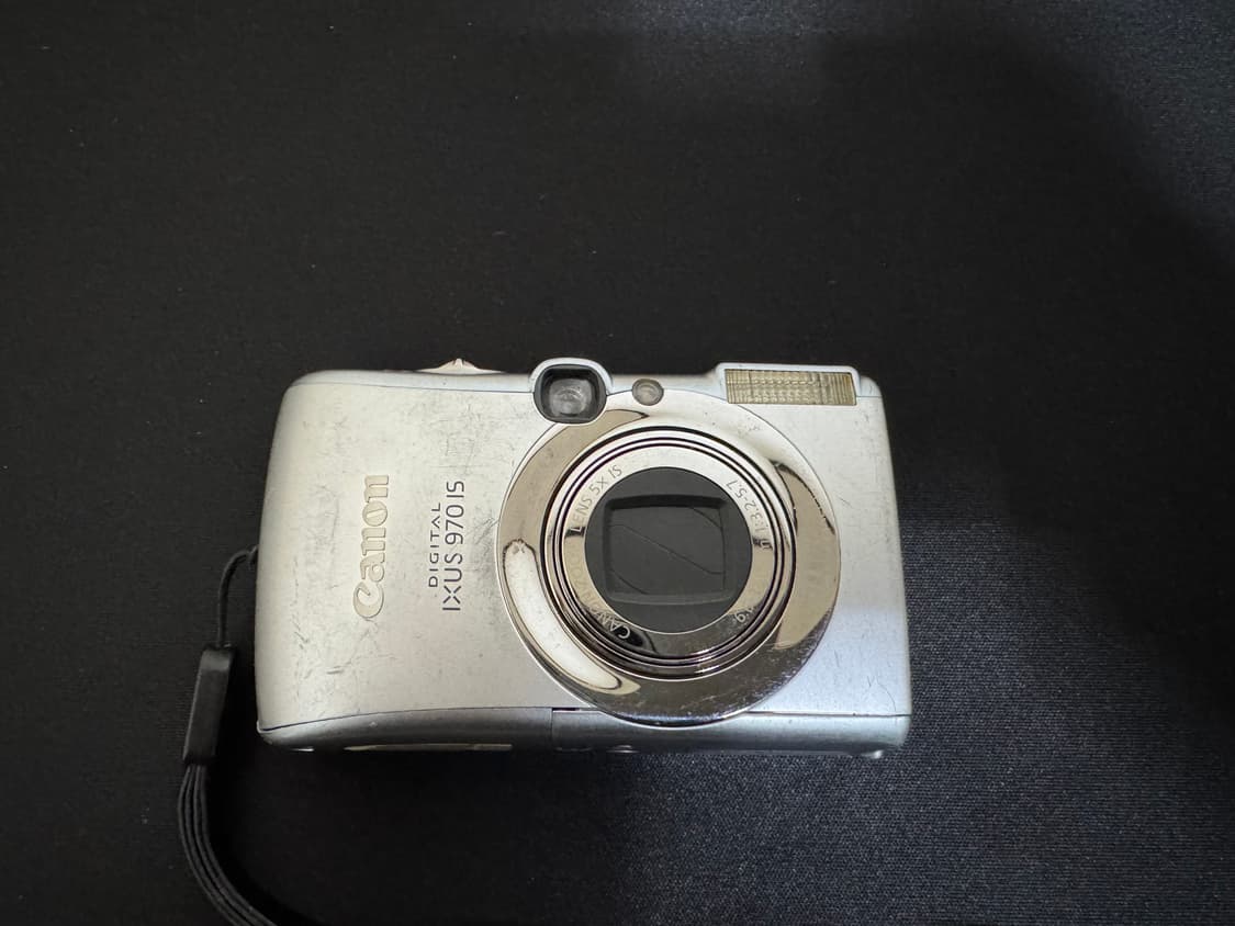 캐논 익서스 ixus 970 is 디카 상품이미지1