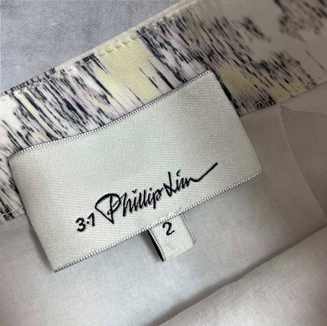 3.1 필립림 러플 헴 스커트 2 (문정원스커트) 상품이미지3