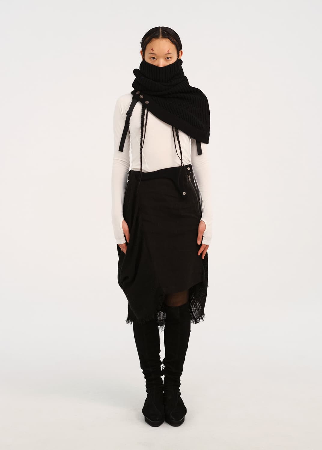 HYEIN SEO Wool snood 상품이미지1