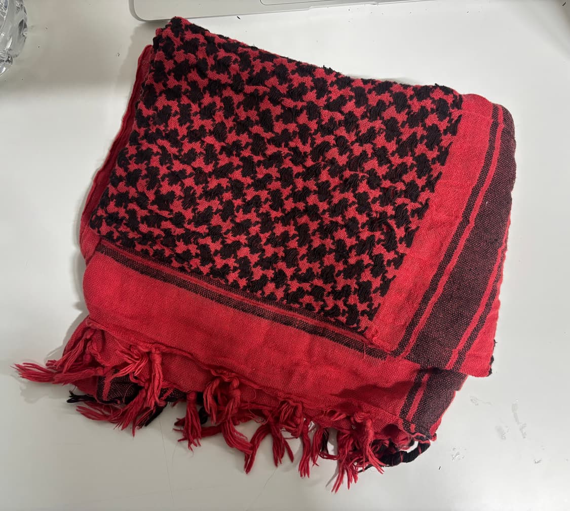 터번 Red turban 상품이미지2