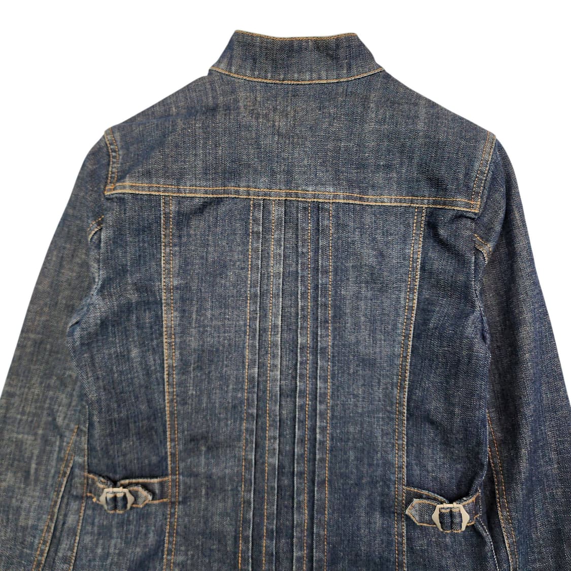 32 Sonia Rykiel 소니아 리키엘 스톤 데님 자켓 상품이미지6