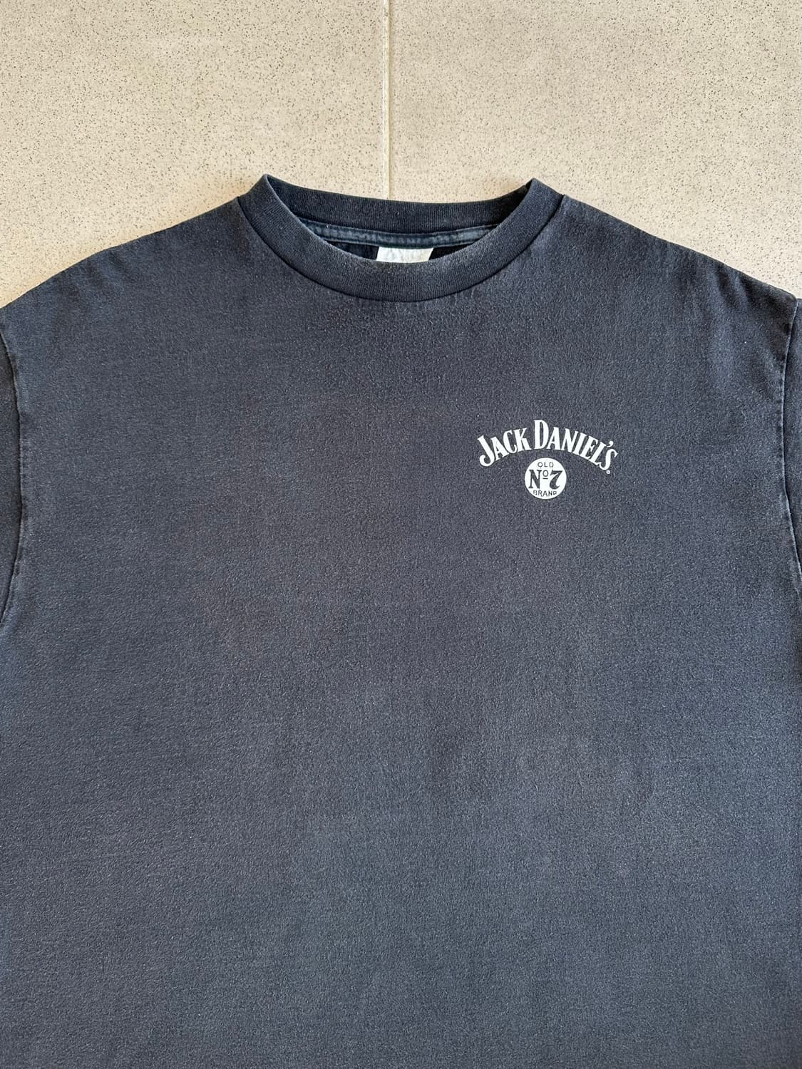 빈티지 잭다니엘 티셔츠 Jack Daniel's 상품이미지4
