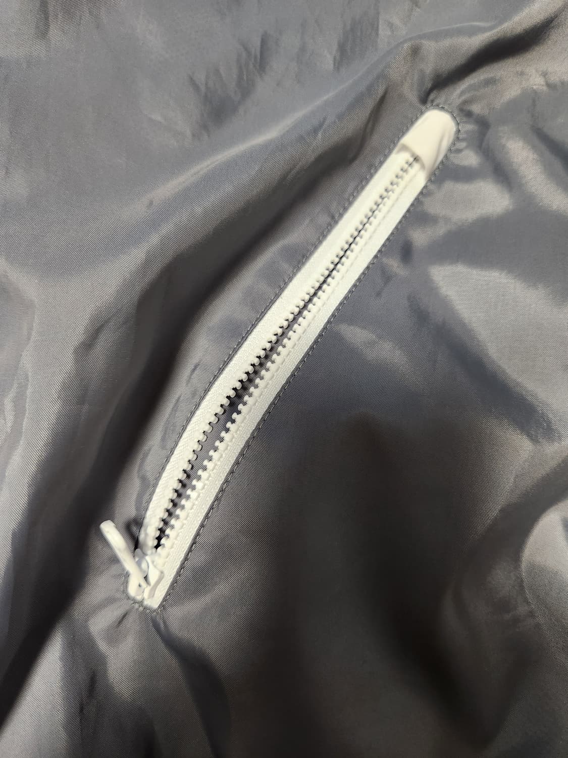 새상품급)나이키 우븐 윈드러너 후드 바람막이 재킷 DA0002-084 사 상품이미지7