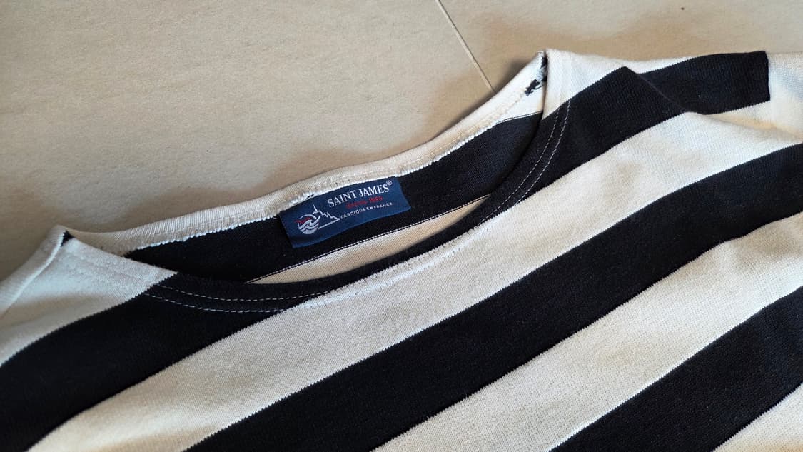 세인트 제임스  웨쌍 와이드 보더  상품이미지3