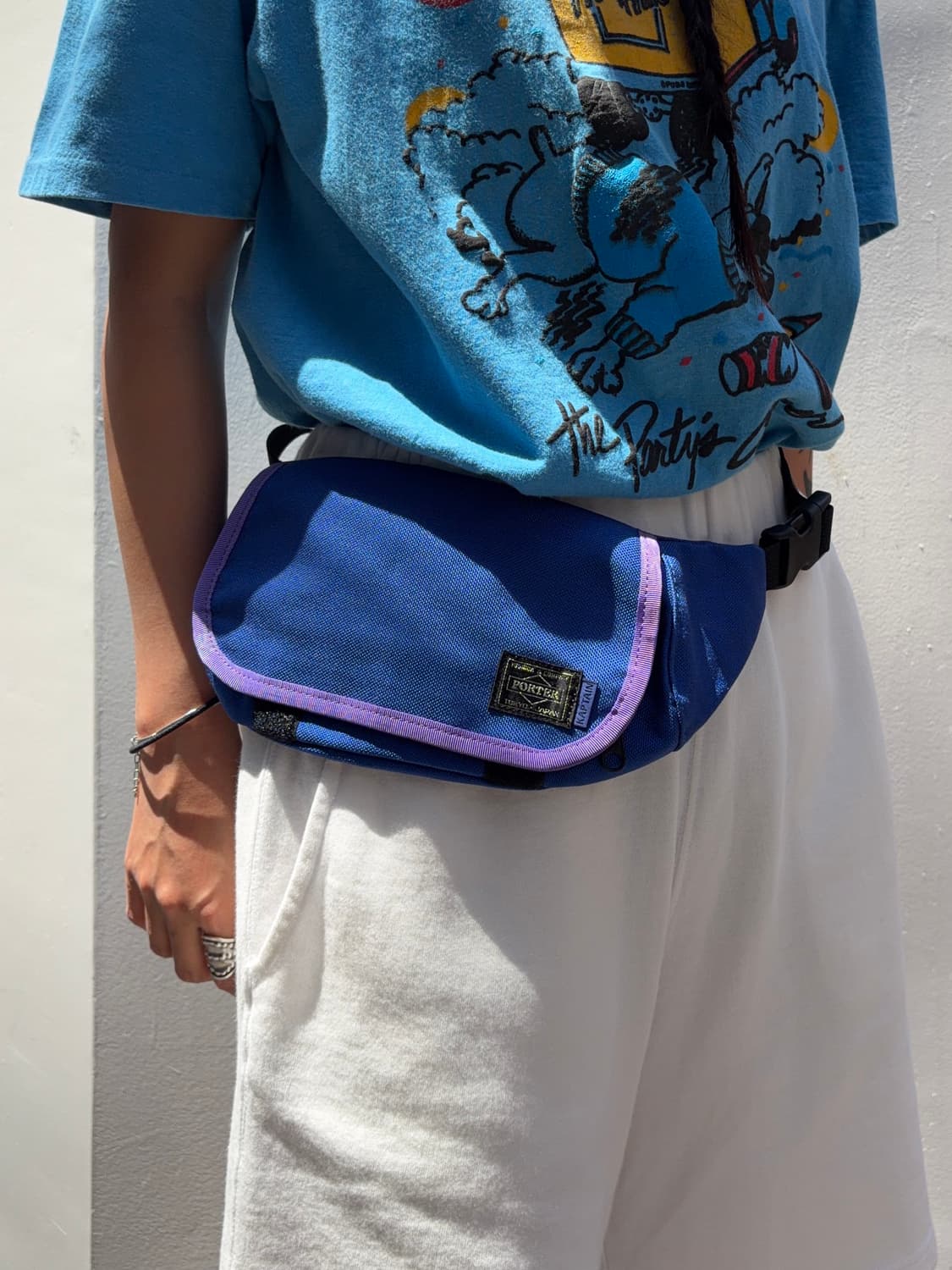 PORTER X Kaptain Sunshine 상품이미지7