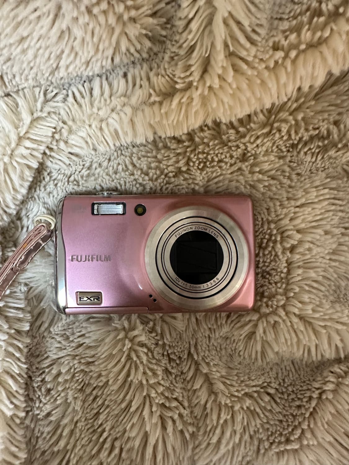 후지필름 파인픽스 f70exr 디카 핑크 (아일릿 디지털 카메라) 상품이미지1