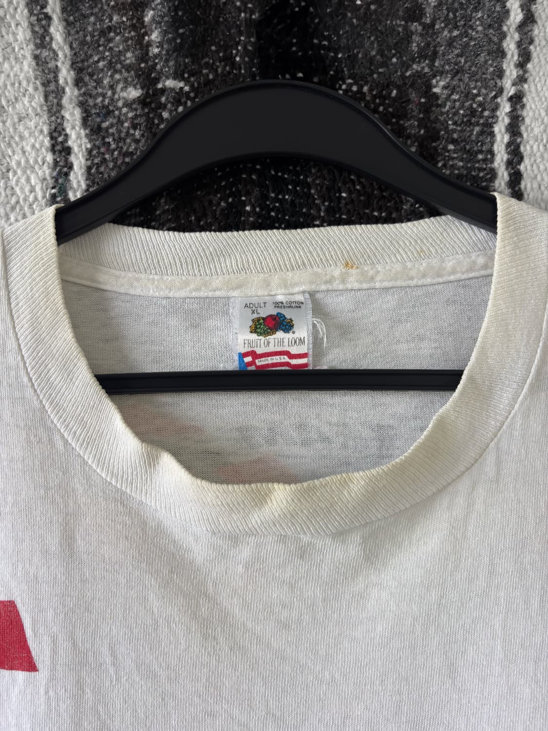 90s 말보로 레이싱 티셔츠 상품이미지5