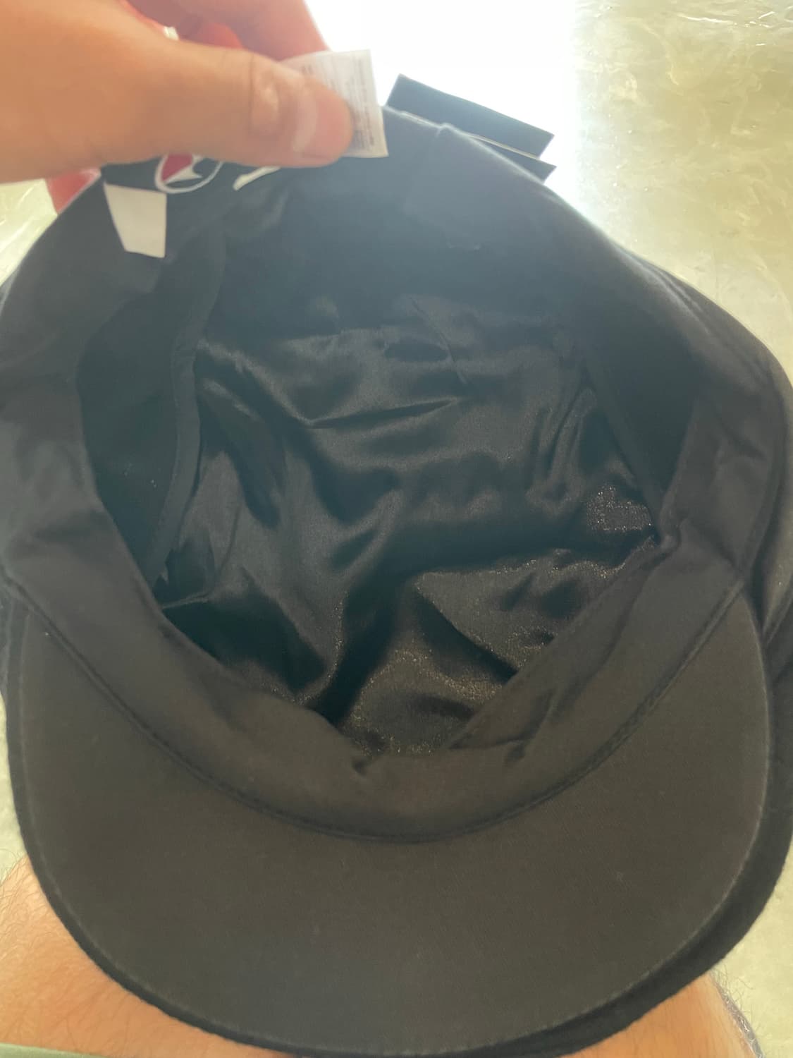 90년대 나이키 베레모 헌팅캡 타이거우즈 L 상품이미지7