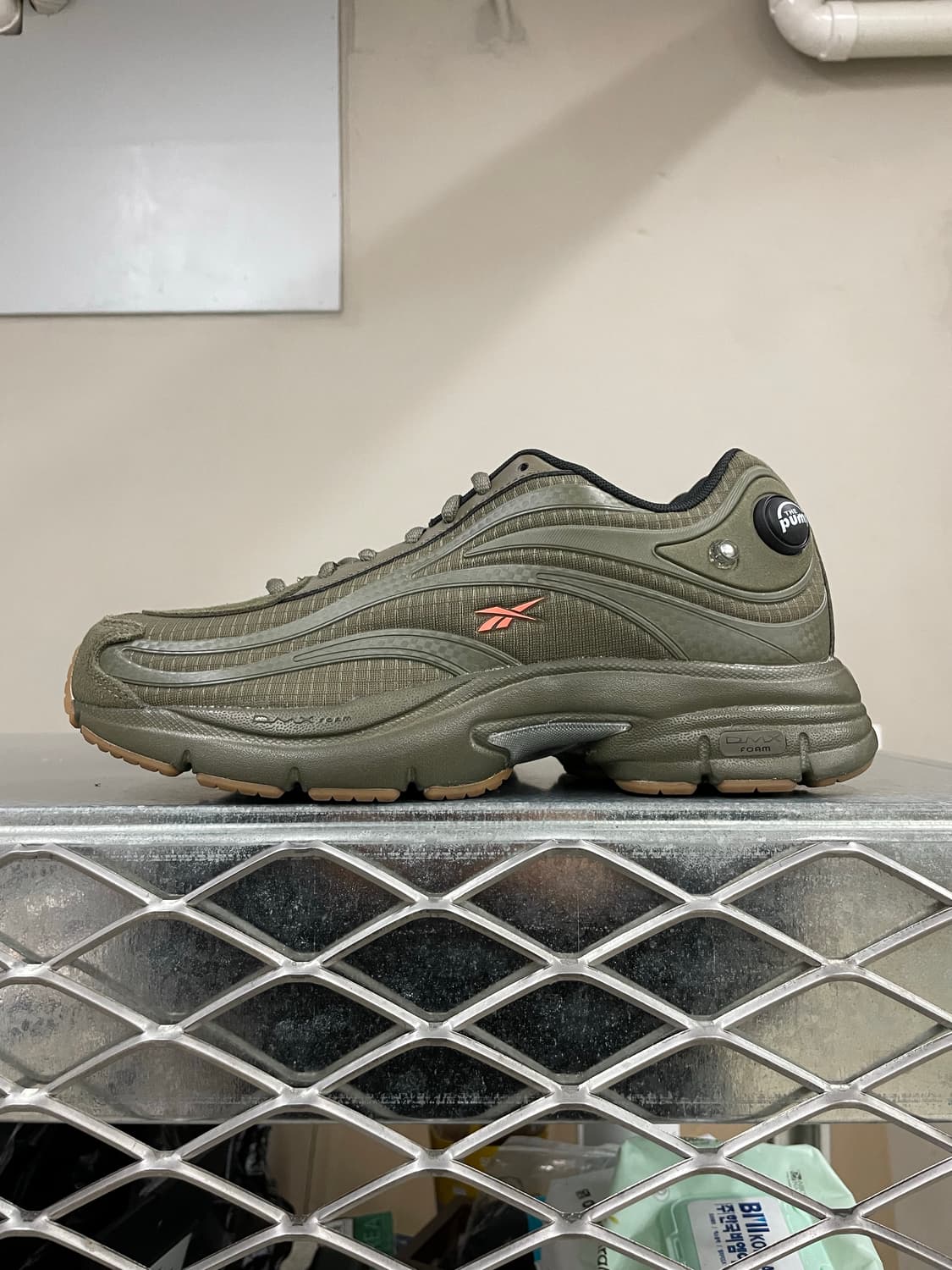 리복 RBK 프리미어 펌프 패리스 250 (gr-4603) 상품이미지1