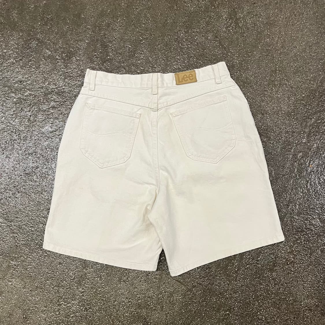 90s Lee 데님 반바지 (31“) 상품이미지2