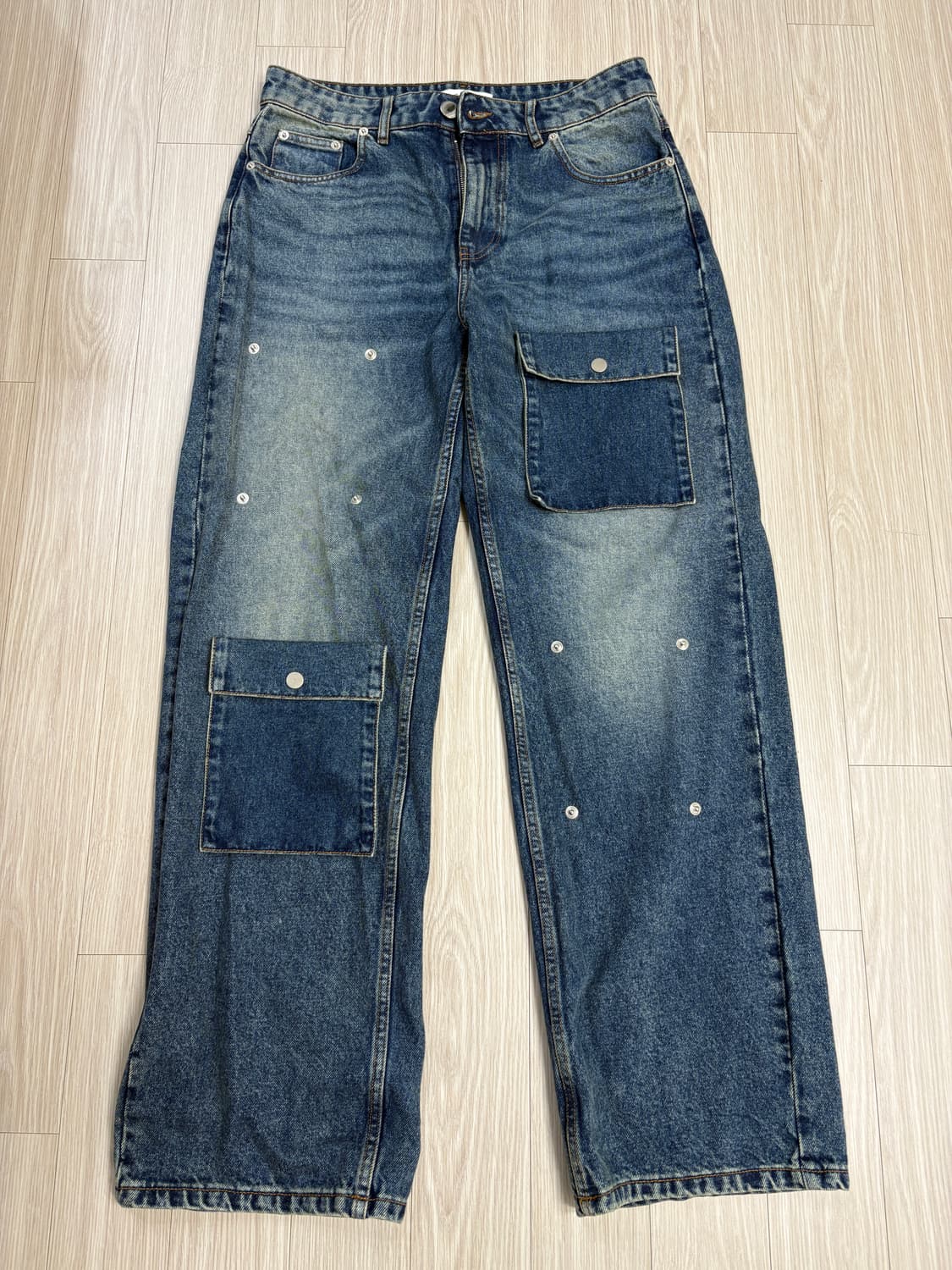 Gimaguas Lucky Denim 상품이미지2