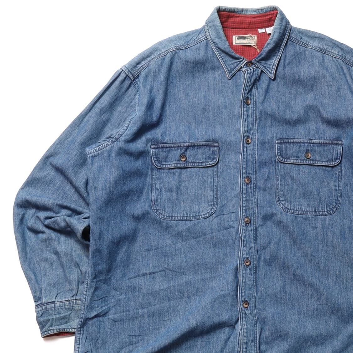 엘엘빈 L.L.been Denim Shirts
 상품이미지2