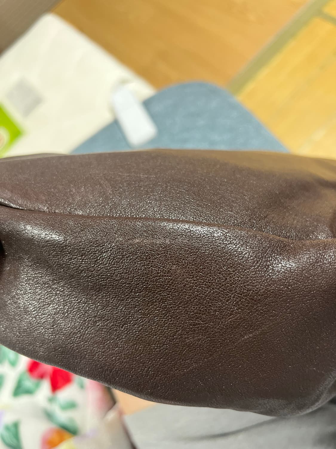 파사드패턴 스티브백 chocolate 상품이미지7