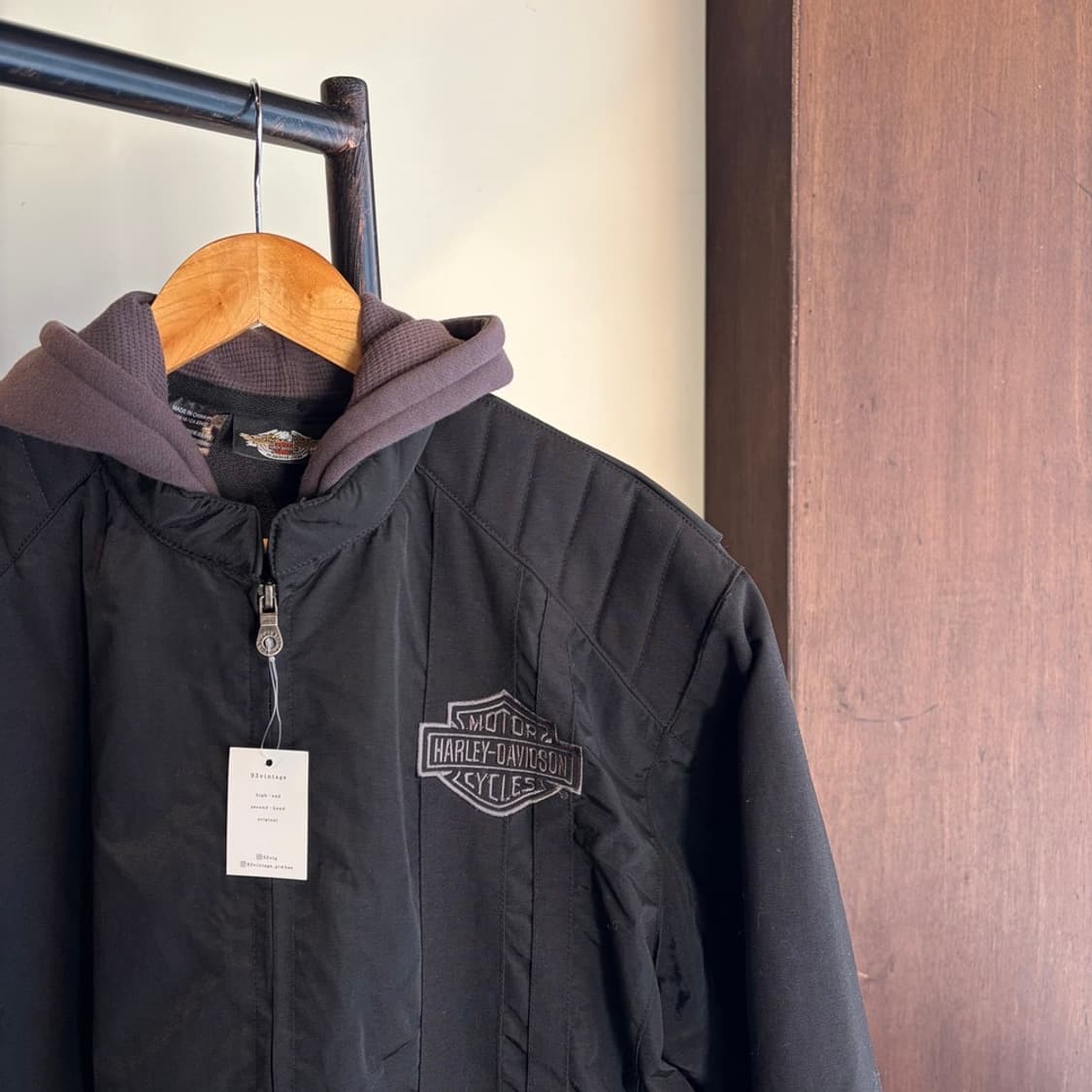 15862 - 할리데이비슨 바이크 자켓 상품이미지3