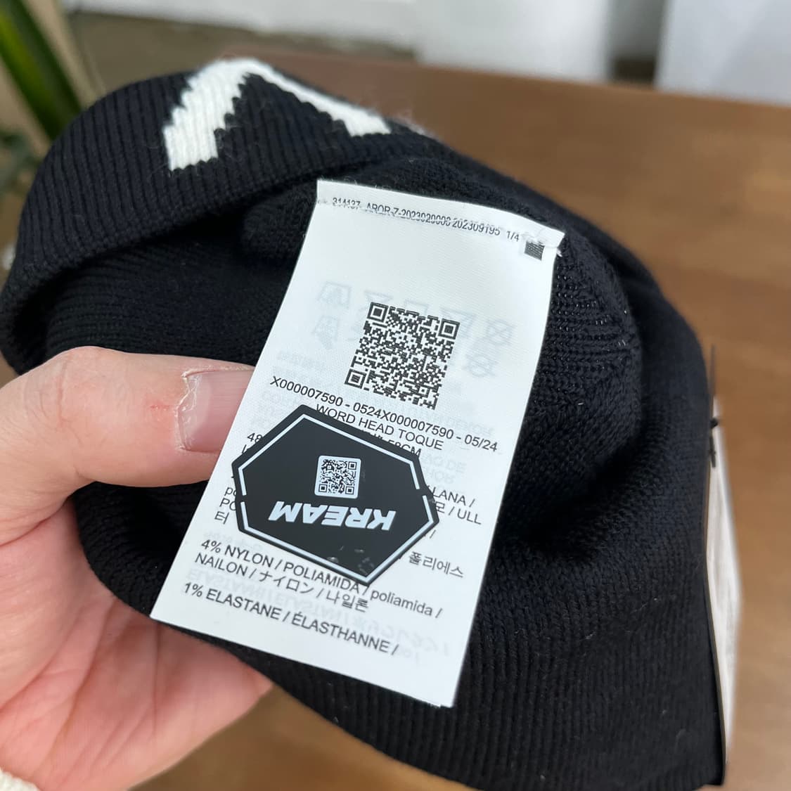 아크테릭스 워드 헤드 토크비니 새상품 상품이미지5