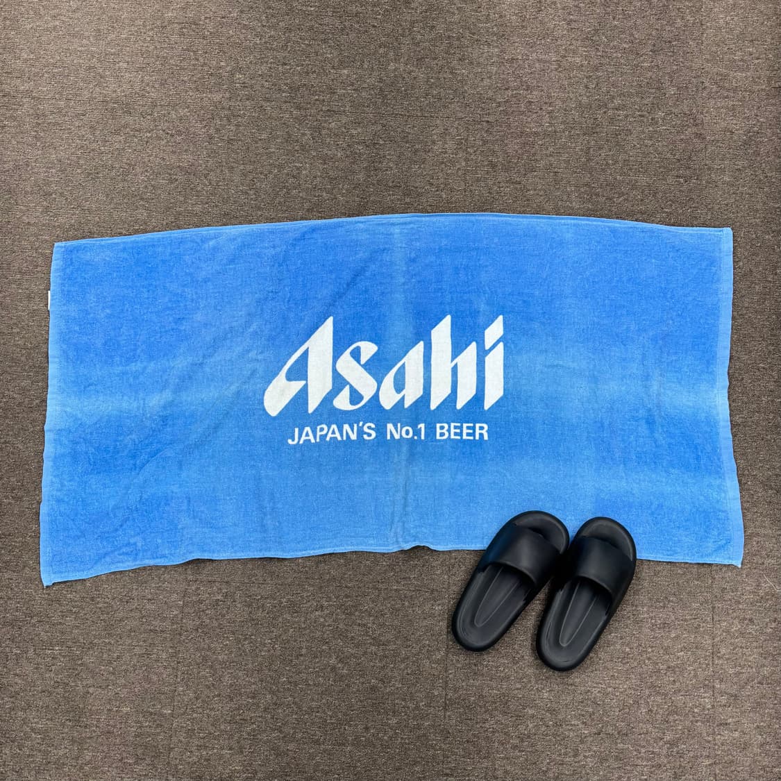 아사히 제팬 비어 비치타올   상품이미지2