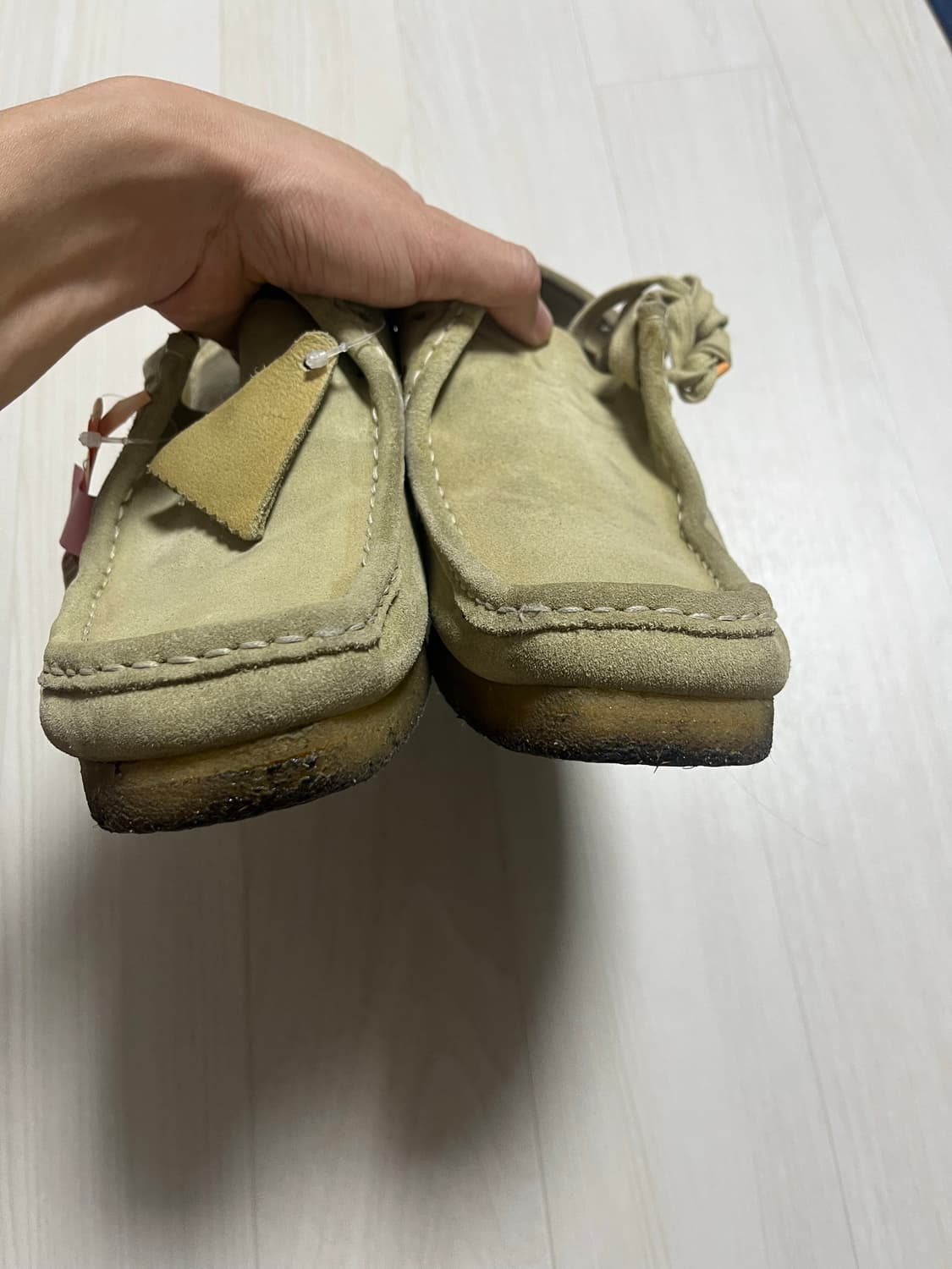 클락스 왈라비 메이플 상품이미지2