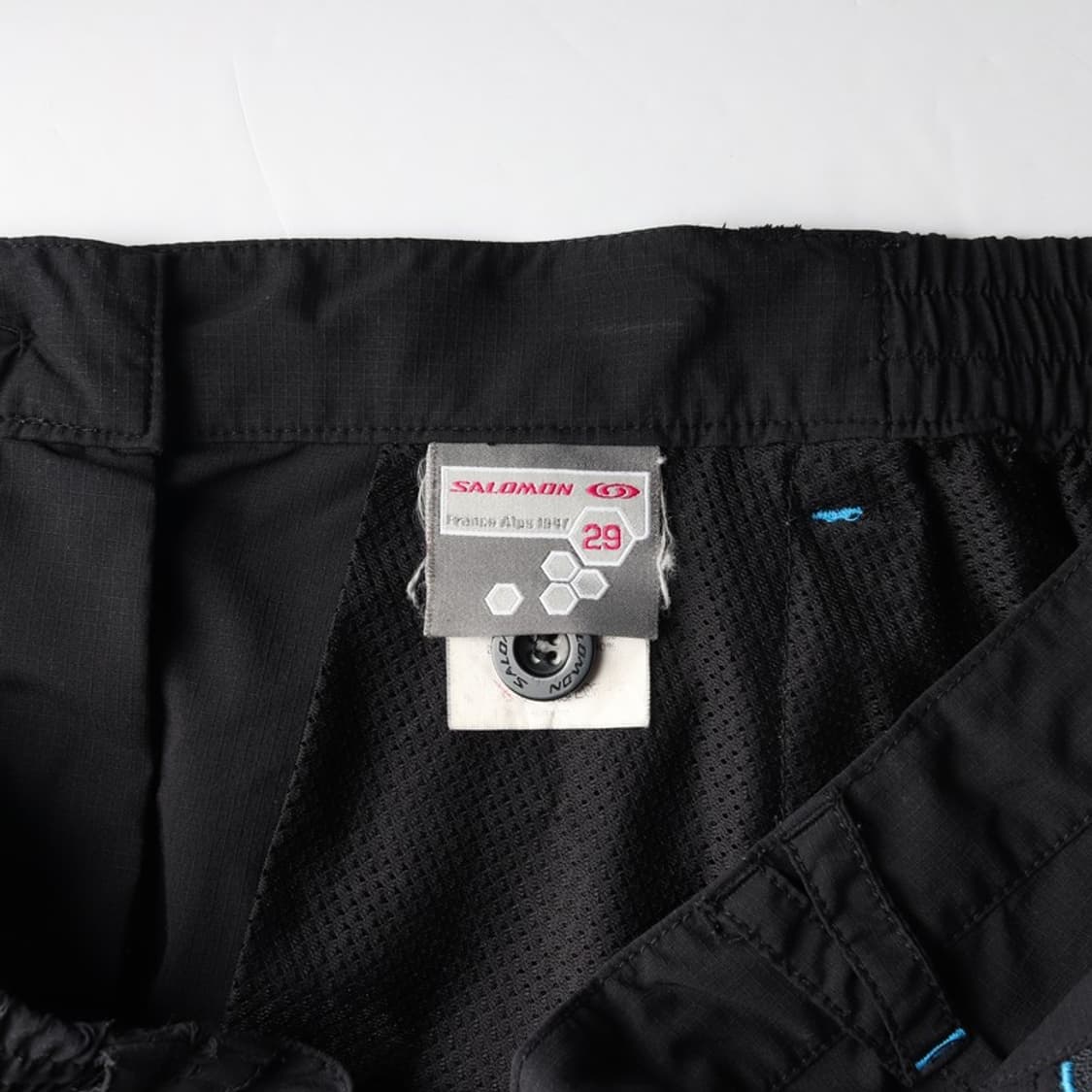 살로몬 테크니컬 고프코어 7부 우먼 크롭 팬츠 29인치 상품이미지6