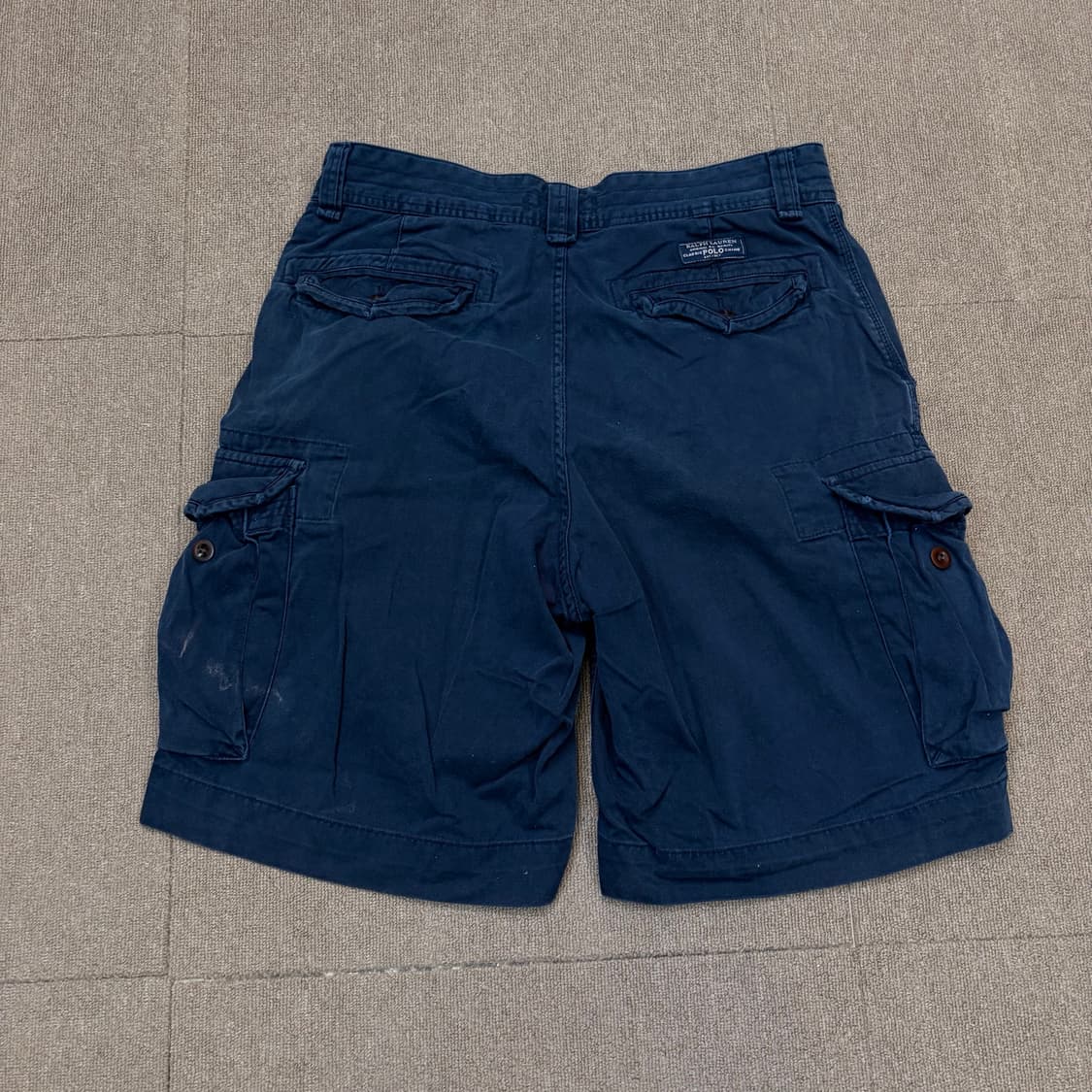 00s polo 랄프로렌 폴로 카고 버뮤다 하프팬츠 33 상품이미지5