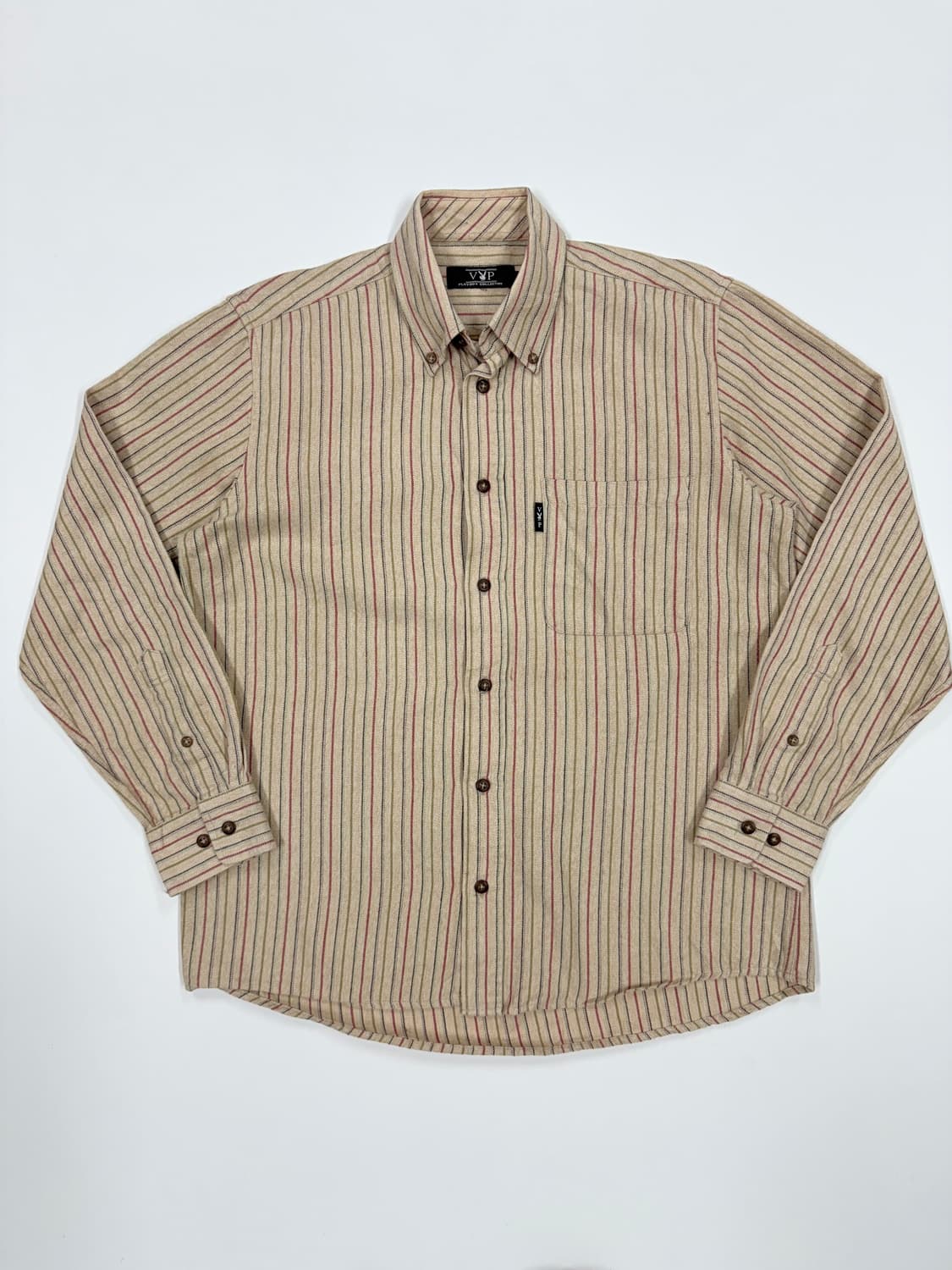 플레이보이 스트라이프 빈티지 셔츠 상품이미지1