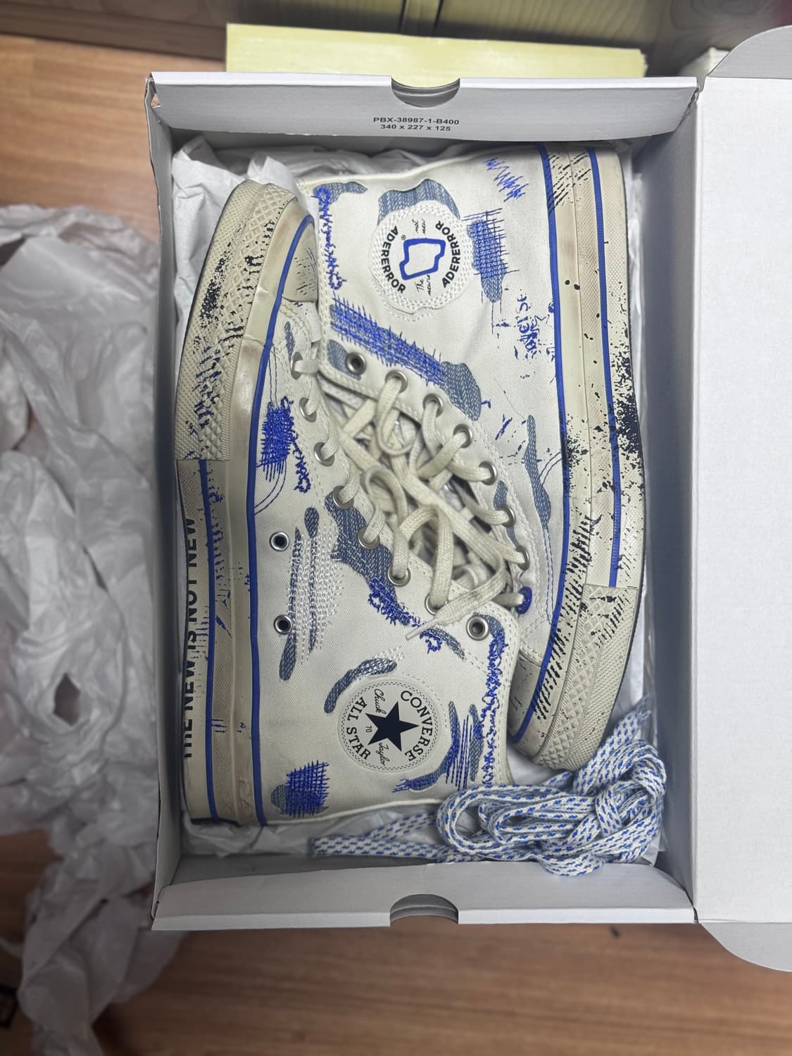 컨버스 x 아더에러 척70 하이 270  상품이미지1