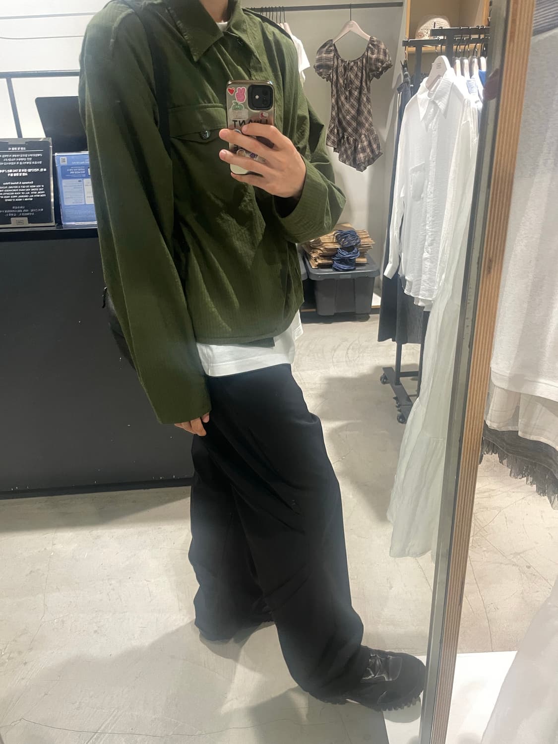 키코 코스타디노브 무라드 집업 50 상품이미지1