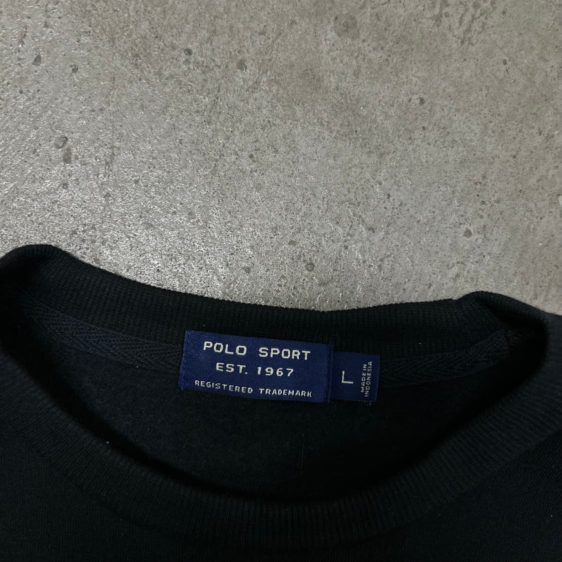 폴로 맨투맨[1398] 상품이미지6