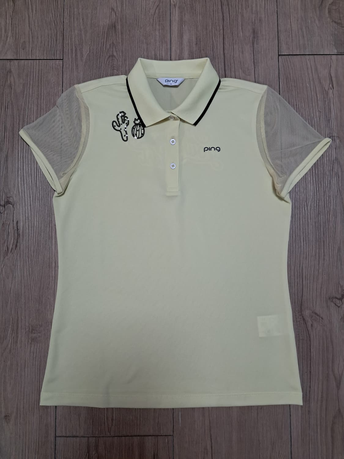 핑 골프 여성 반팔티 90 상품이미지3