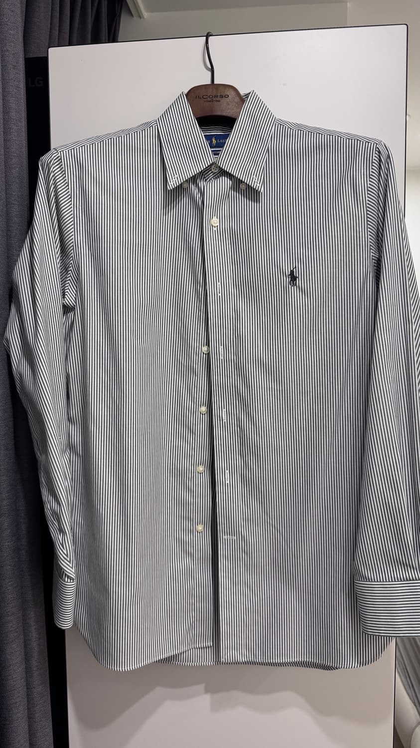 폴로 랄프로렌 스트라이프 셔츠  상품이미지1