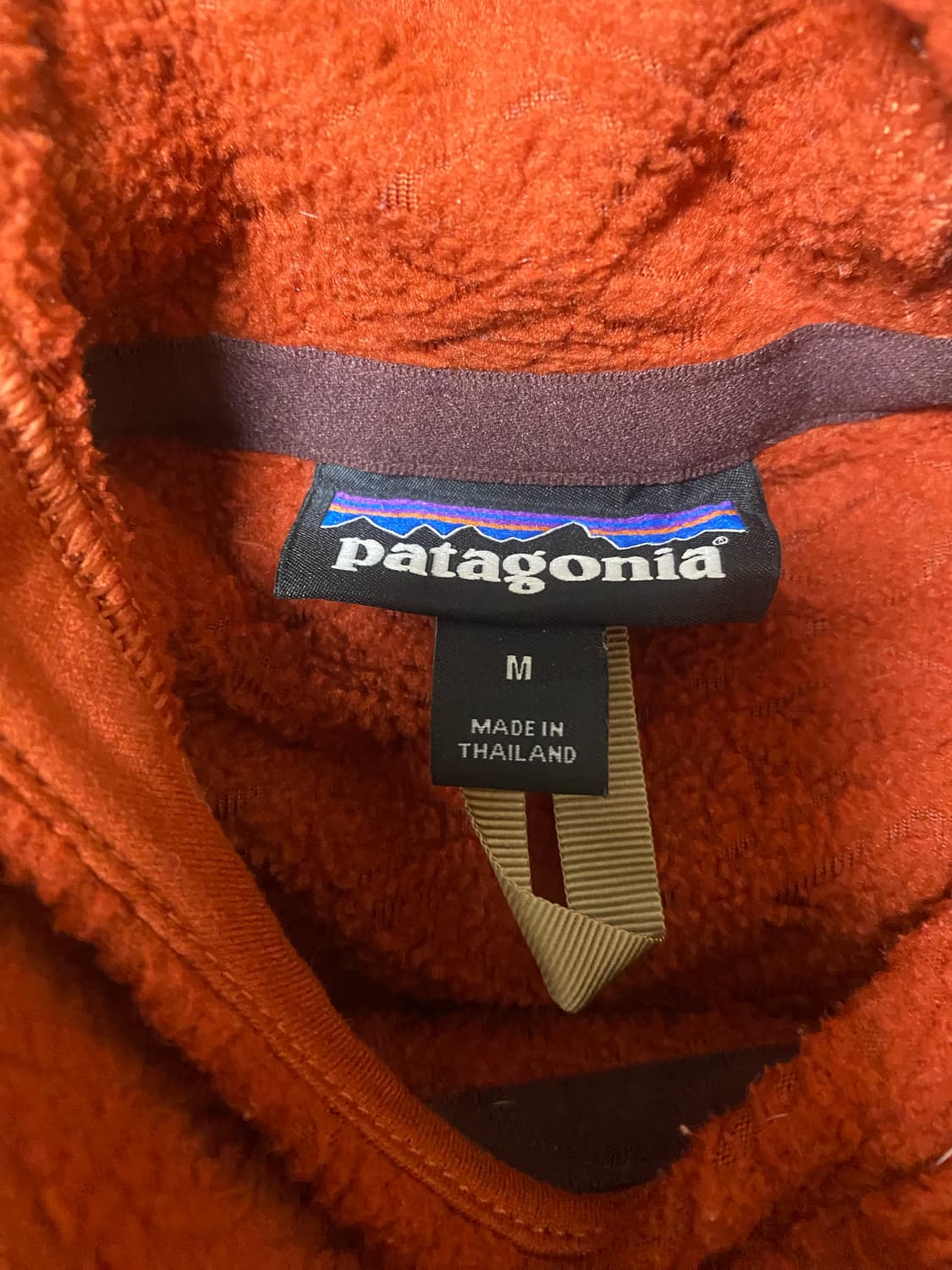 🌊Patagonia Diamond carpa hoodie 상품이미지10